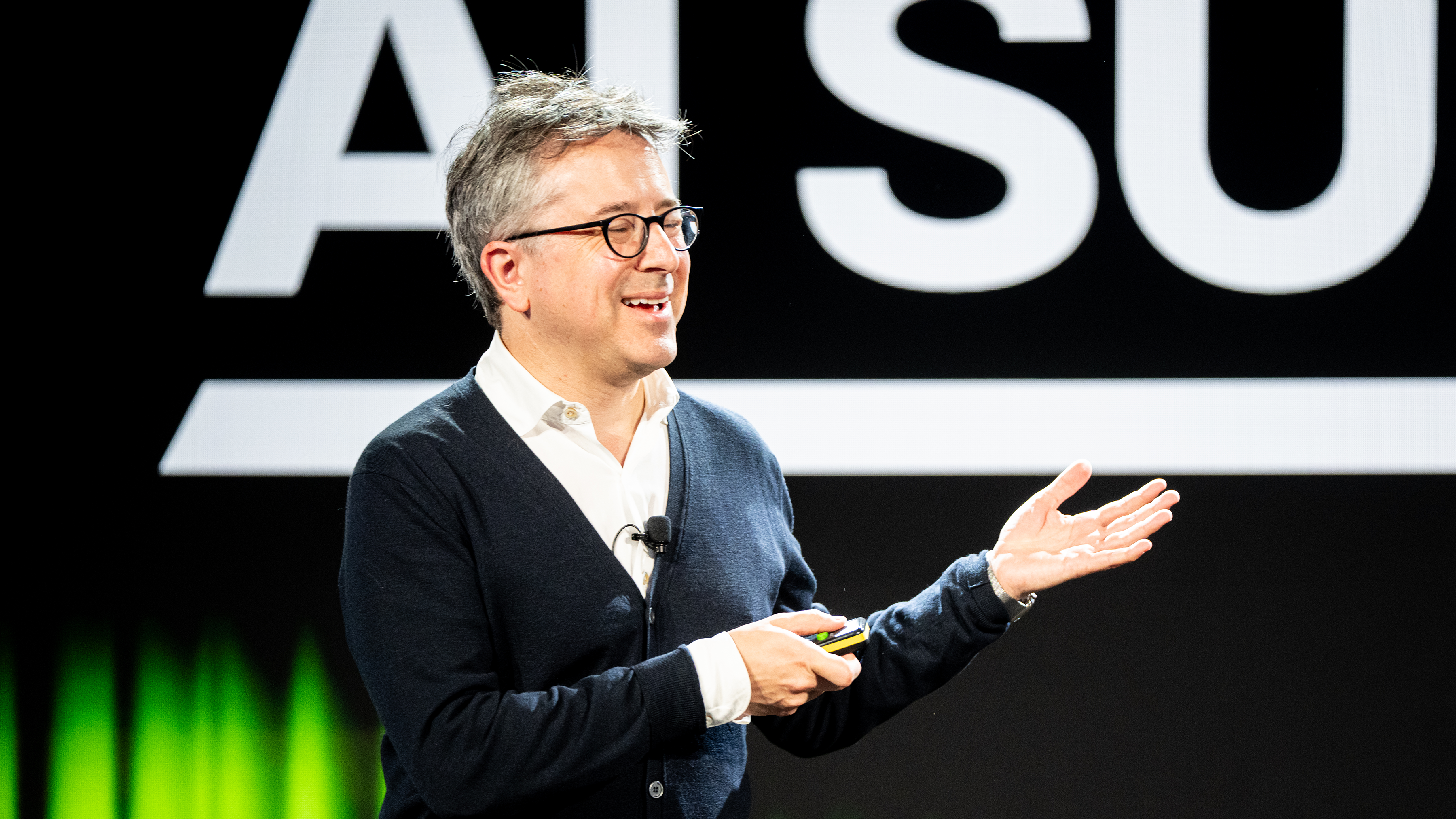 Profile image of a speaker at the Frontline AI Summit Profile image of a speaker at the Frontline AI Summit