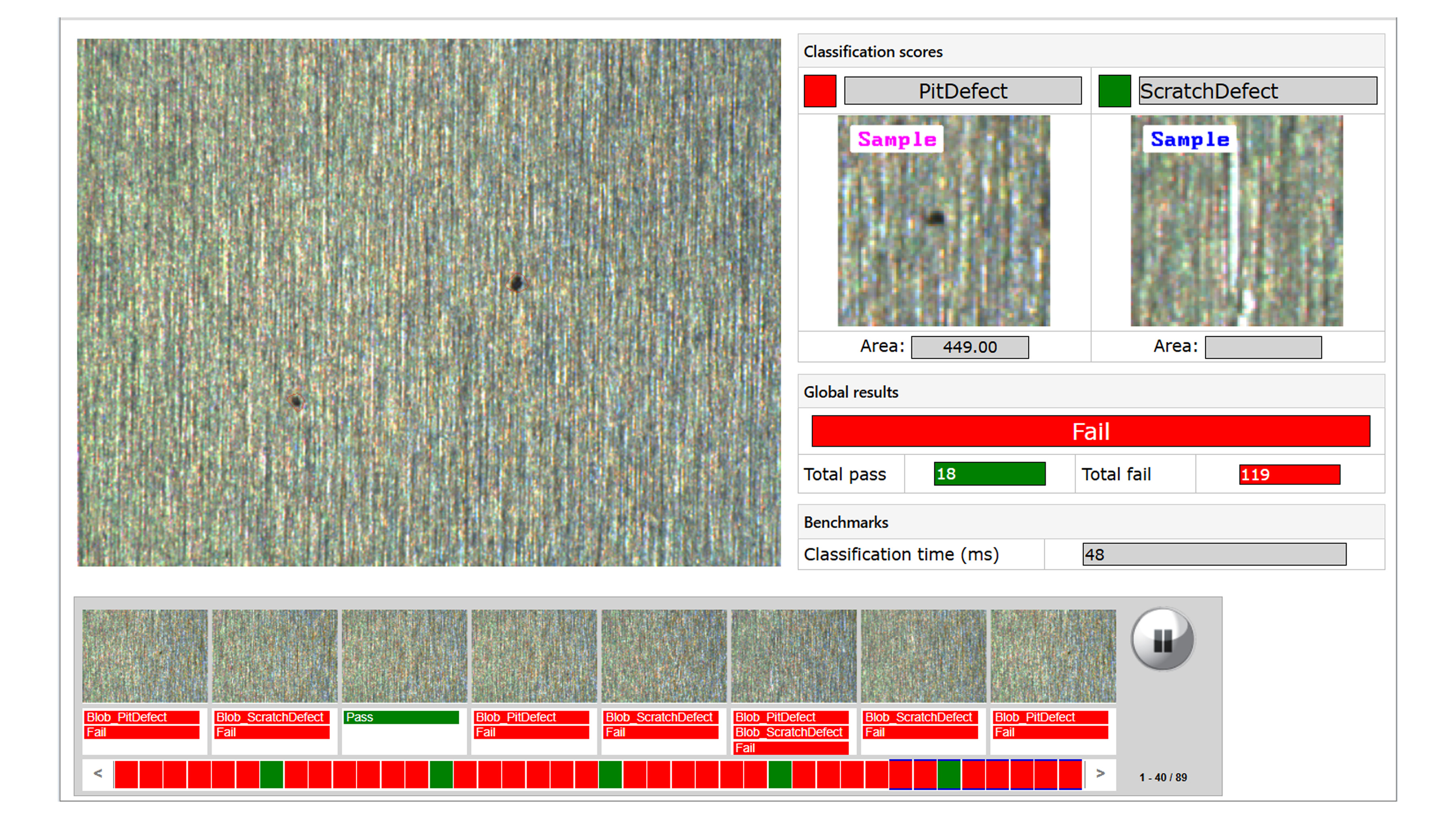 Aurora Design Assistant Photography Website Surface Inspection 16x9 3600
