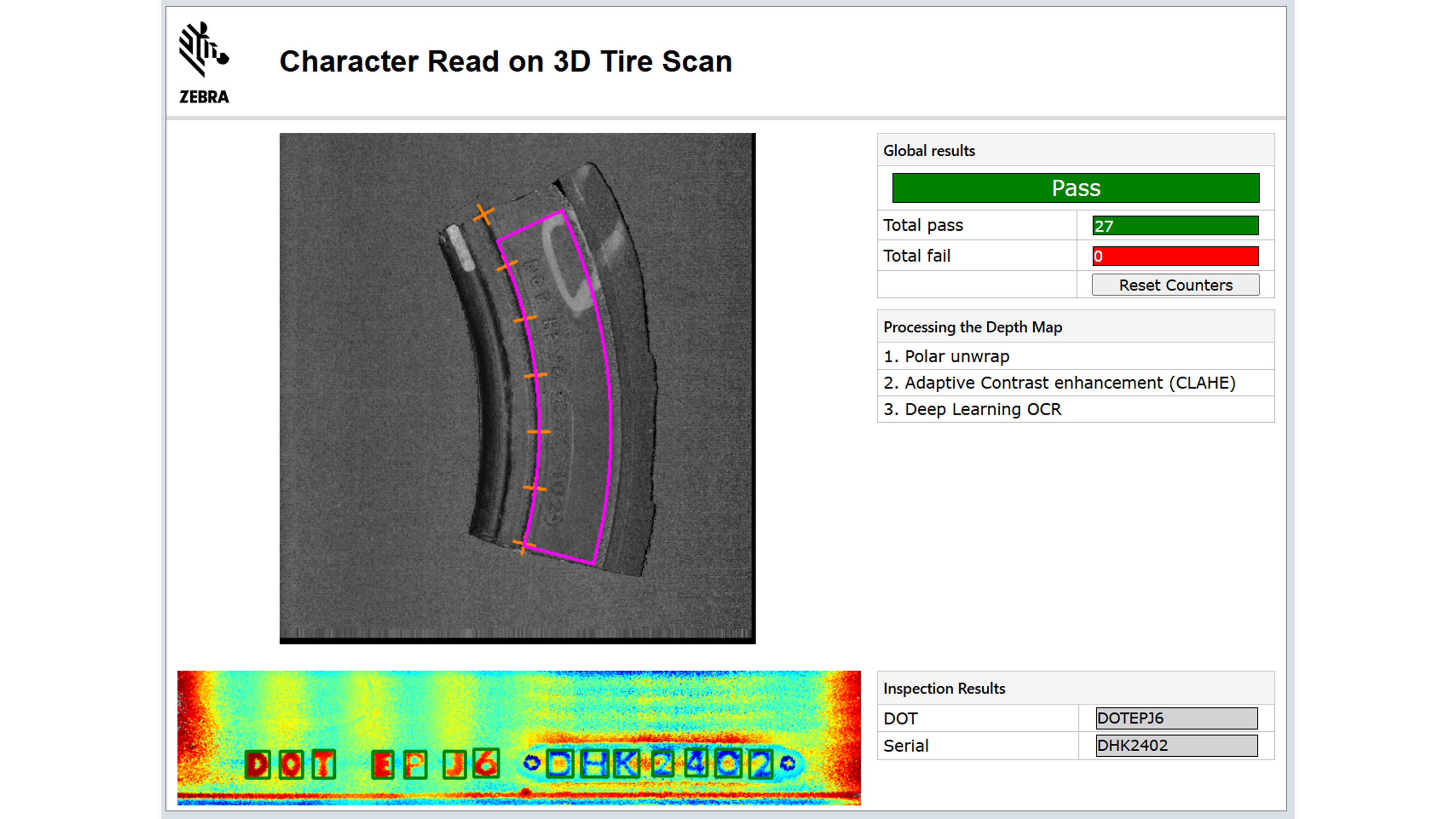 Aurora Design Assistant Photography Website Tire Inspection Screenshot 16x9 3600