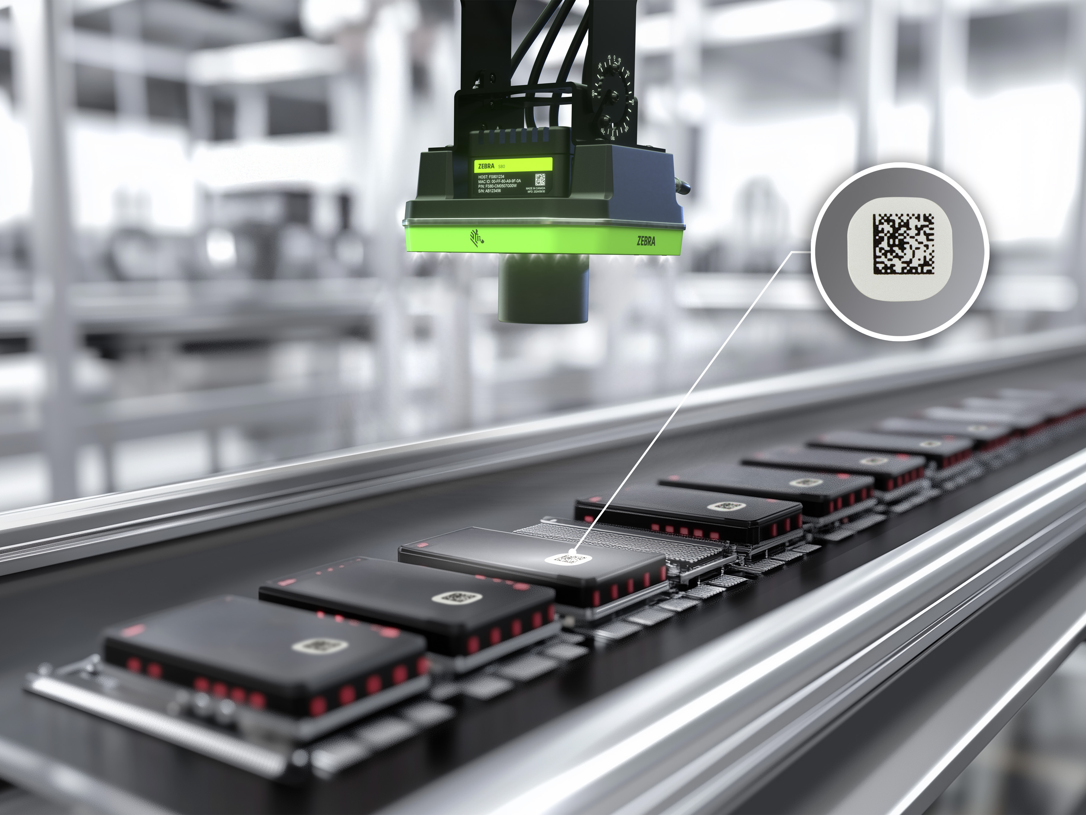 Electronics Photography Website FS80 Code Reading 4x3 3600