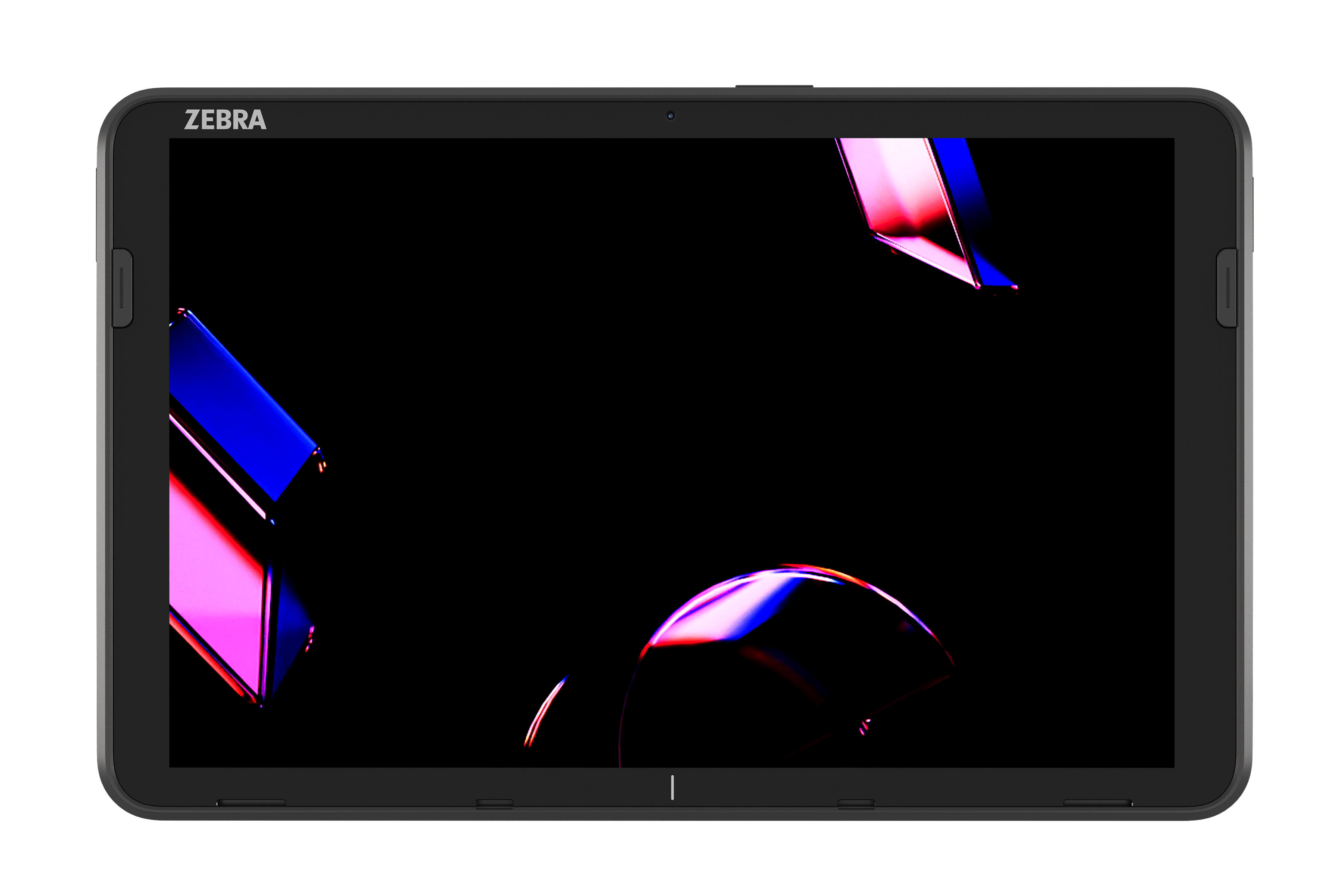 ET401 tablet in horizontal facing front.