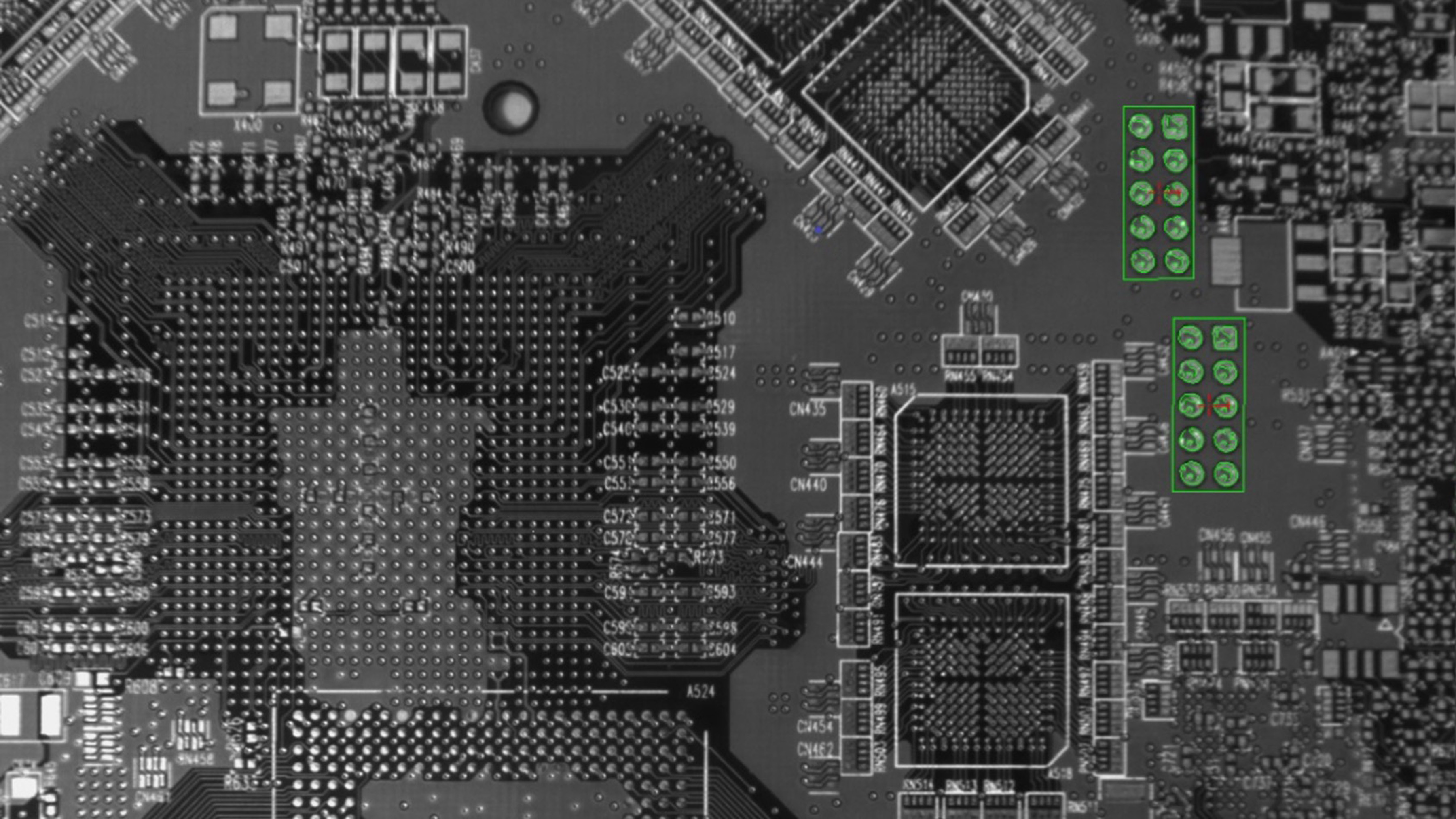 PCB Assembly Close-up Photography Website 16x9 3600