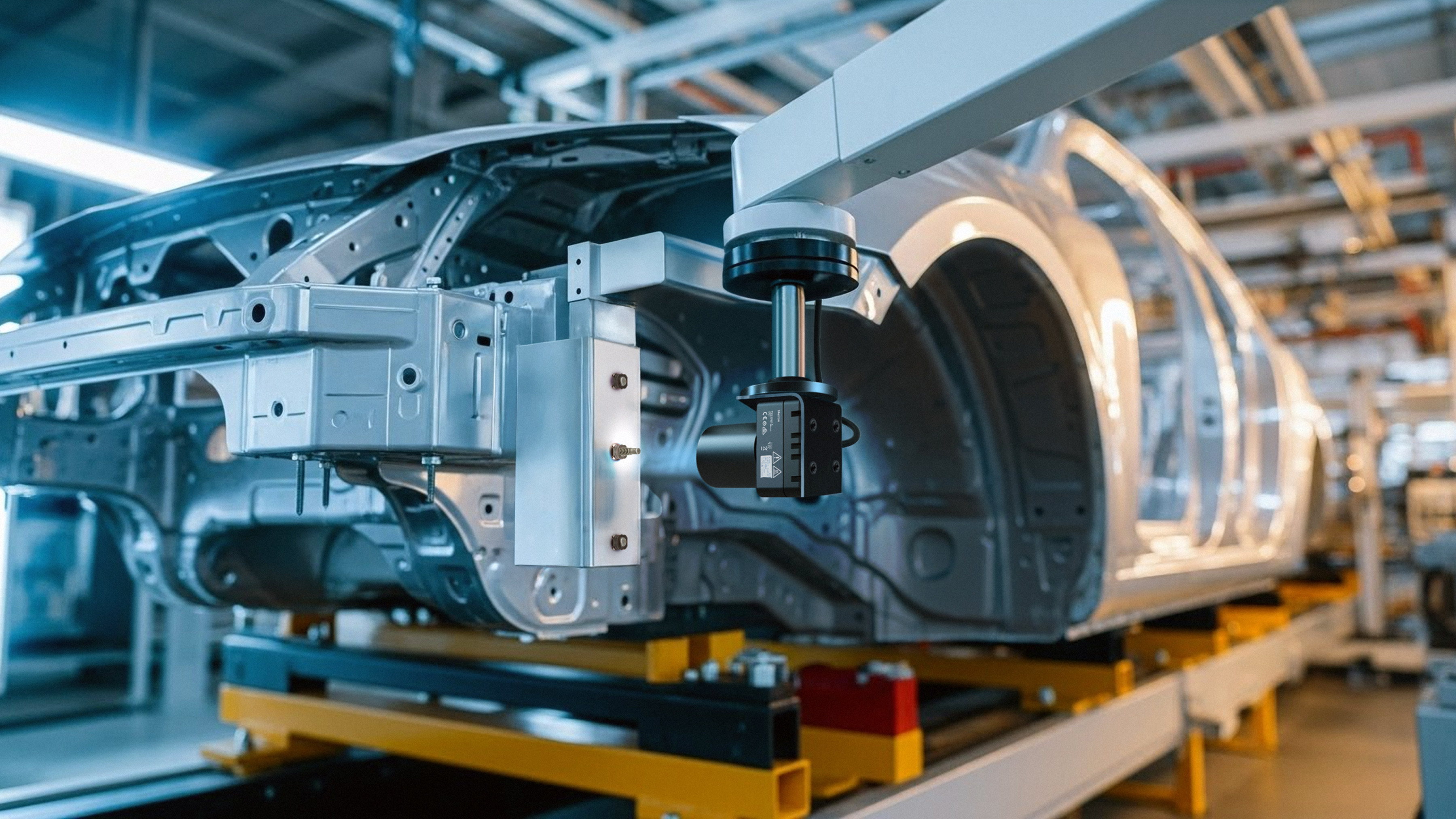 Zebra GTX Smart Camera Photography Website Automotive Weld Nut Inspection 16x9 3600