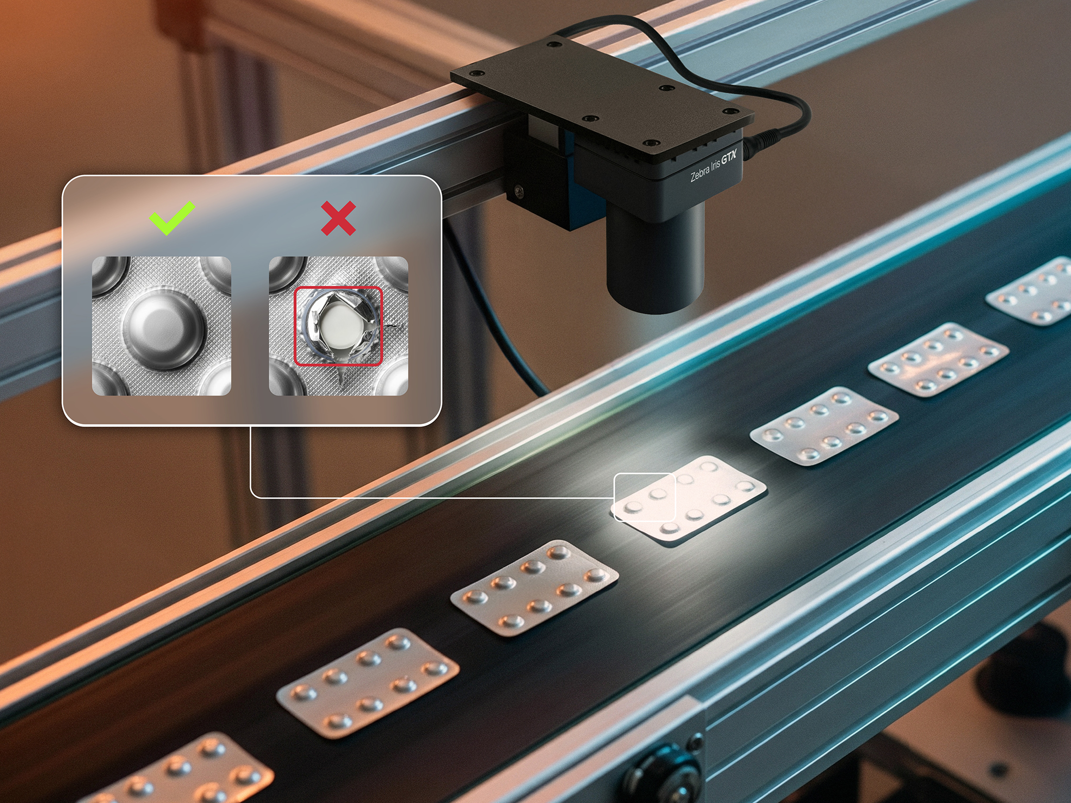 GTX Smart Camera Photography Website Pharmaceutical Packaging 4x3 3600