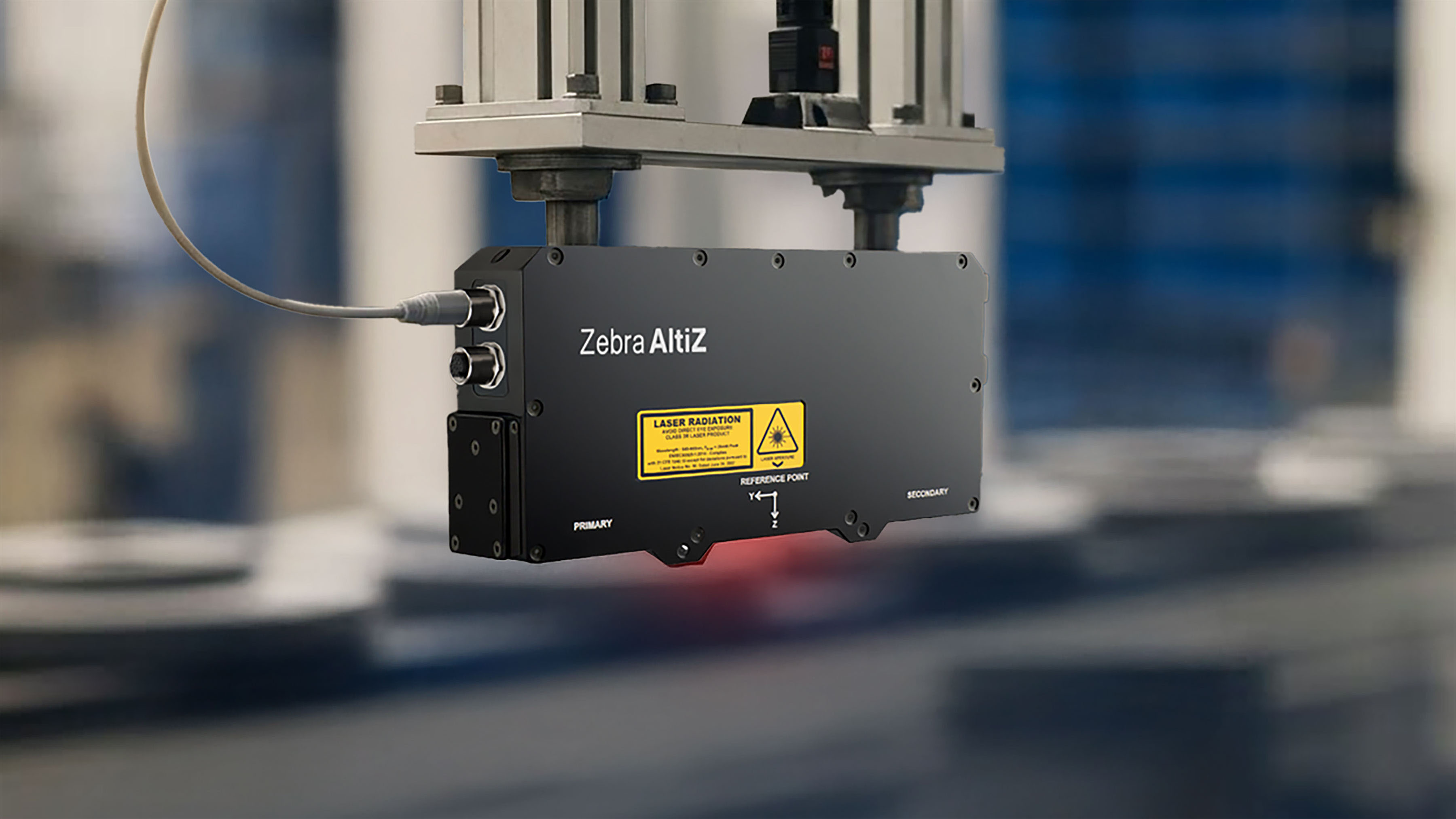 Zebra's AI-powered 3D Sensors Save Money and Cut Waste for EBI
