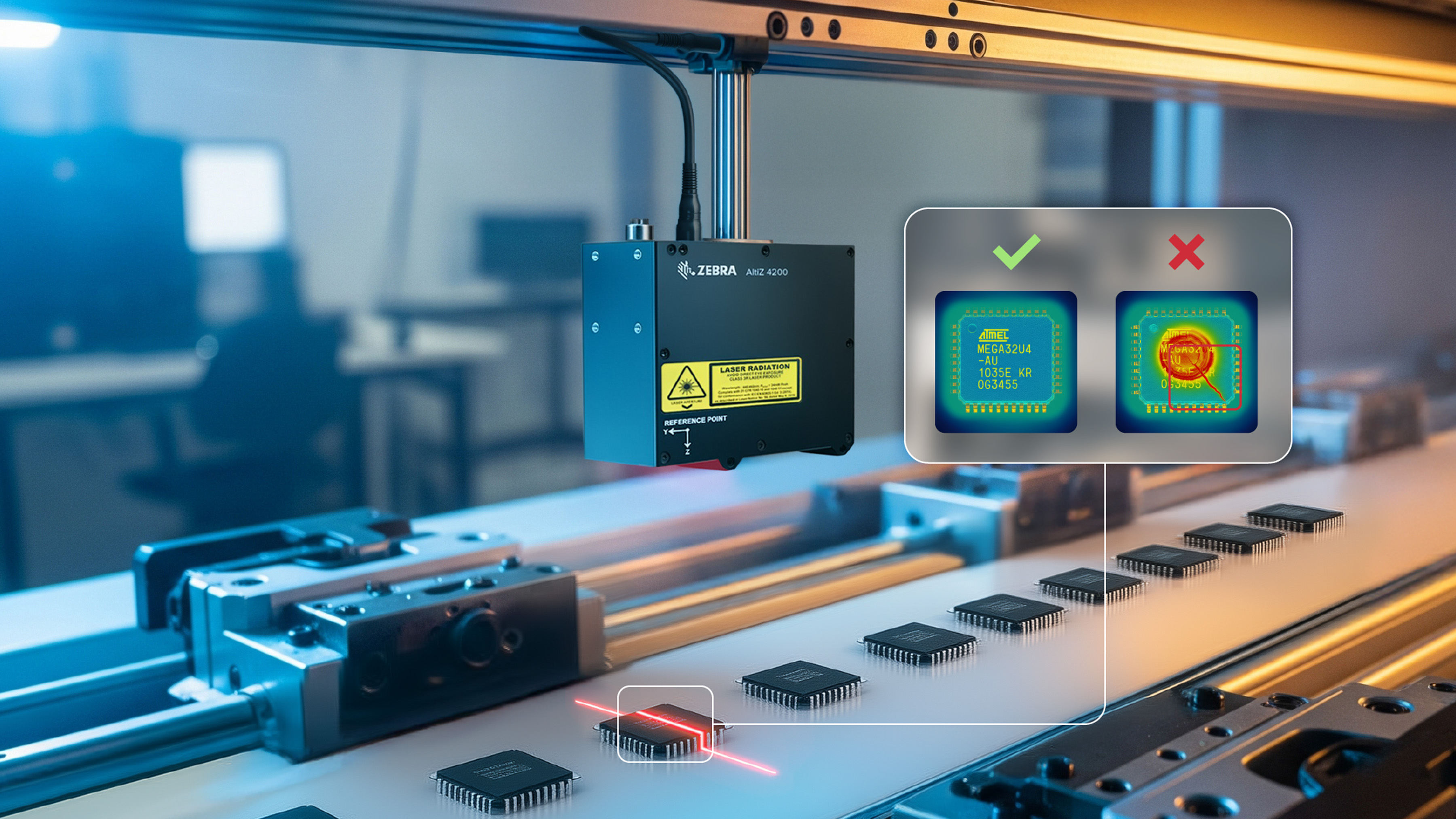 Altiz 4200 Photography Website IC Chip Inspection 16x9 3600