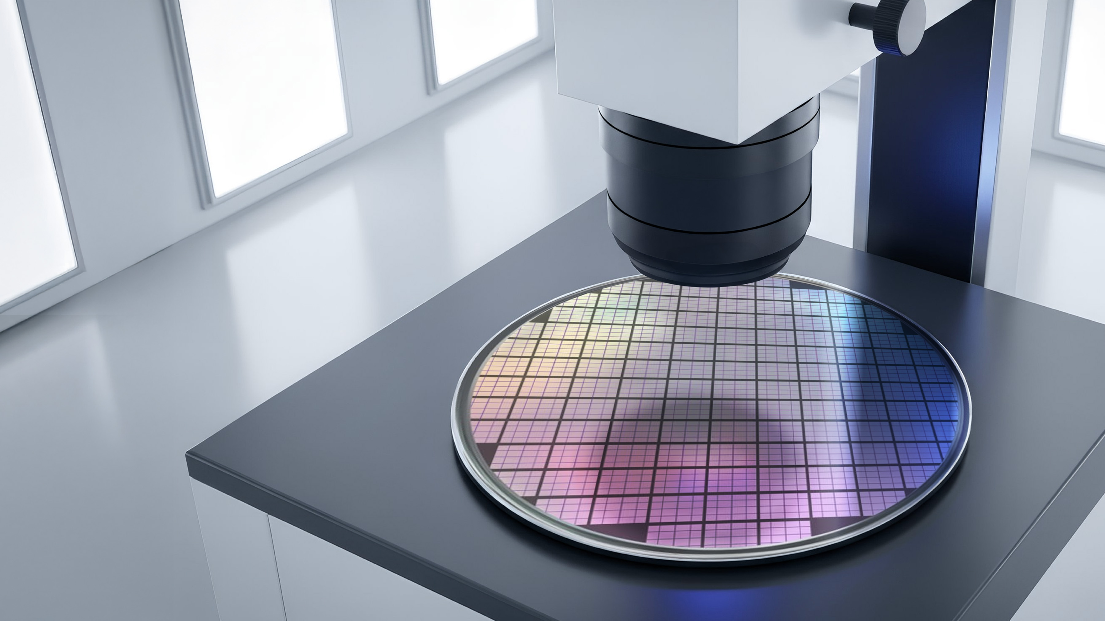 Frame Grabber Photography Application Wafer Inspection 16:9 3600