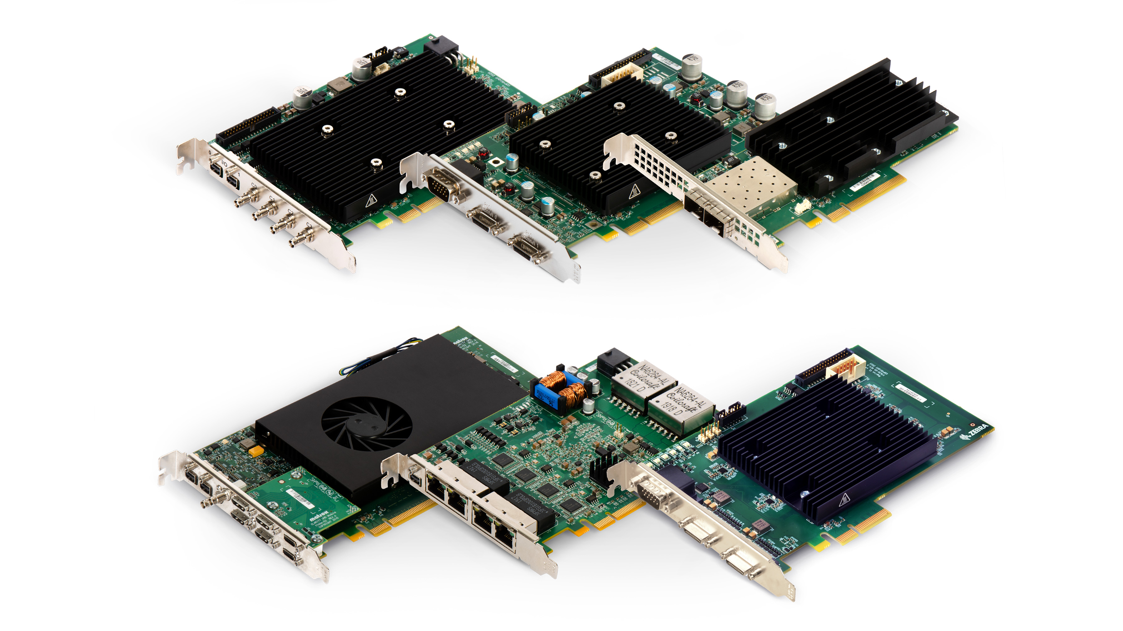 Machine Vision Photography Website Frame Grabbers 16:9 3600