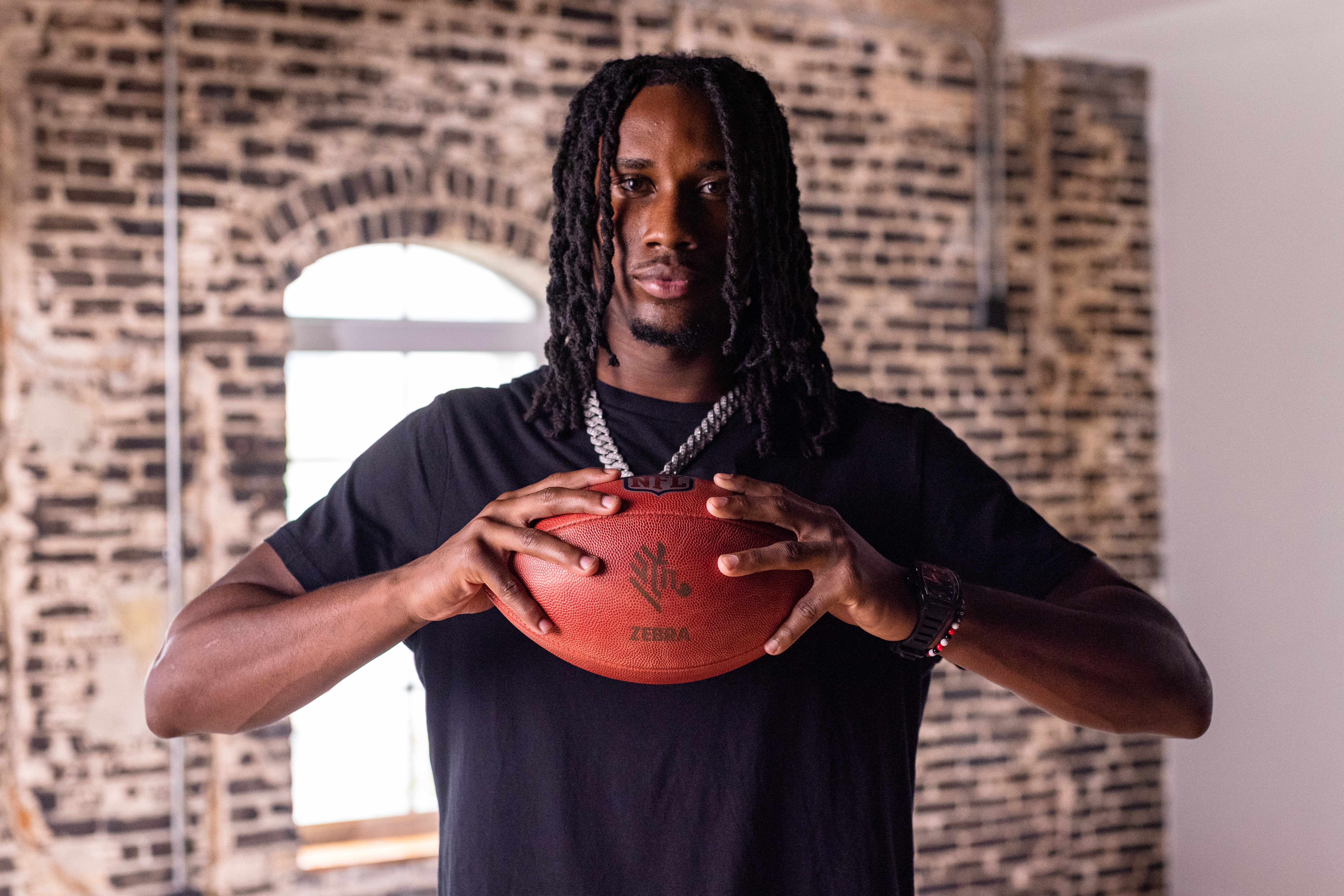 Measuring Greatness TJ Tampa On the Field