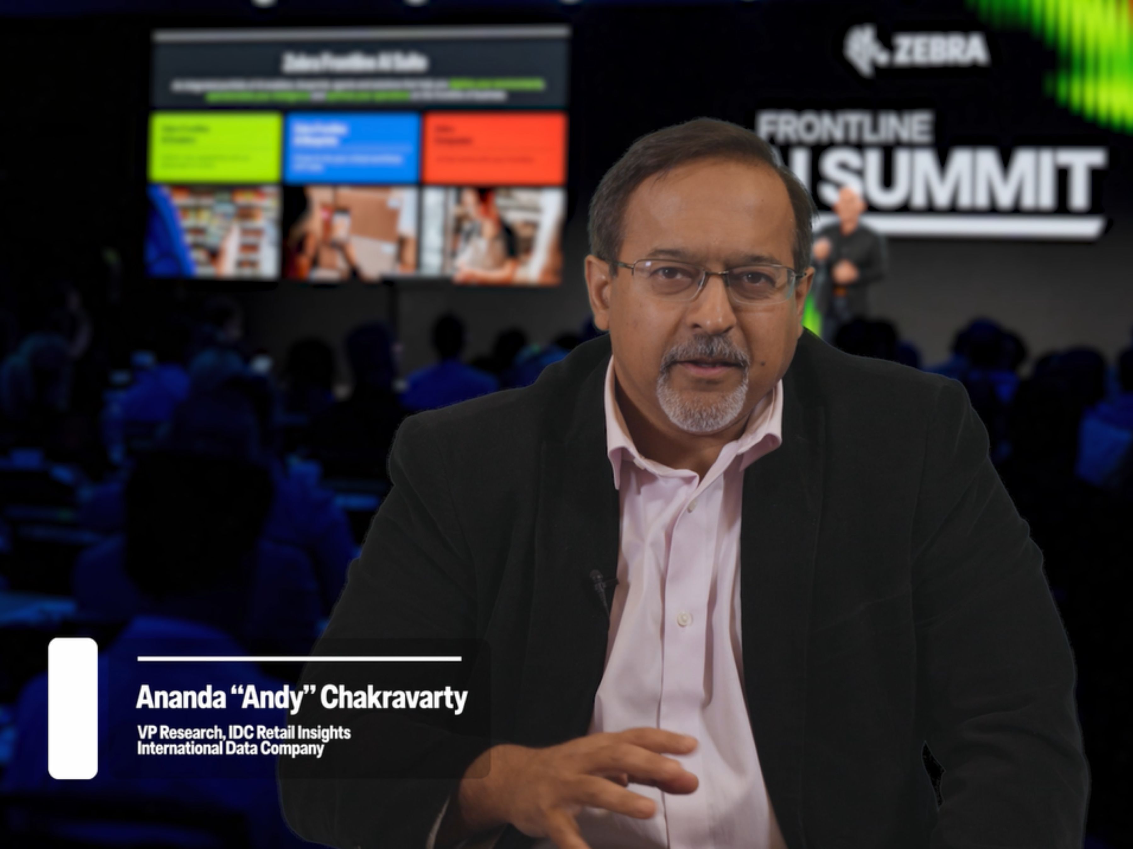 Ananda Chakravarty IDC Research