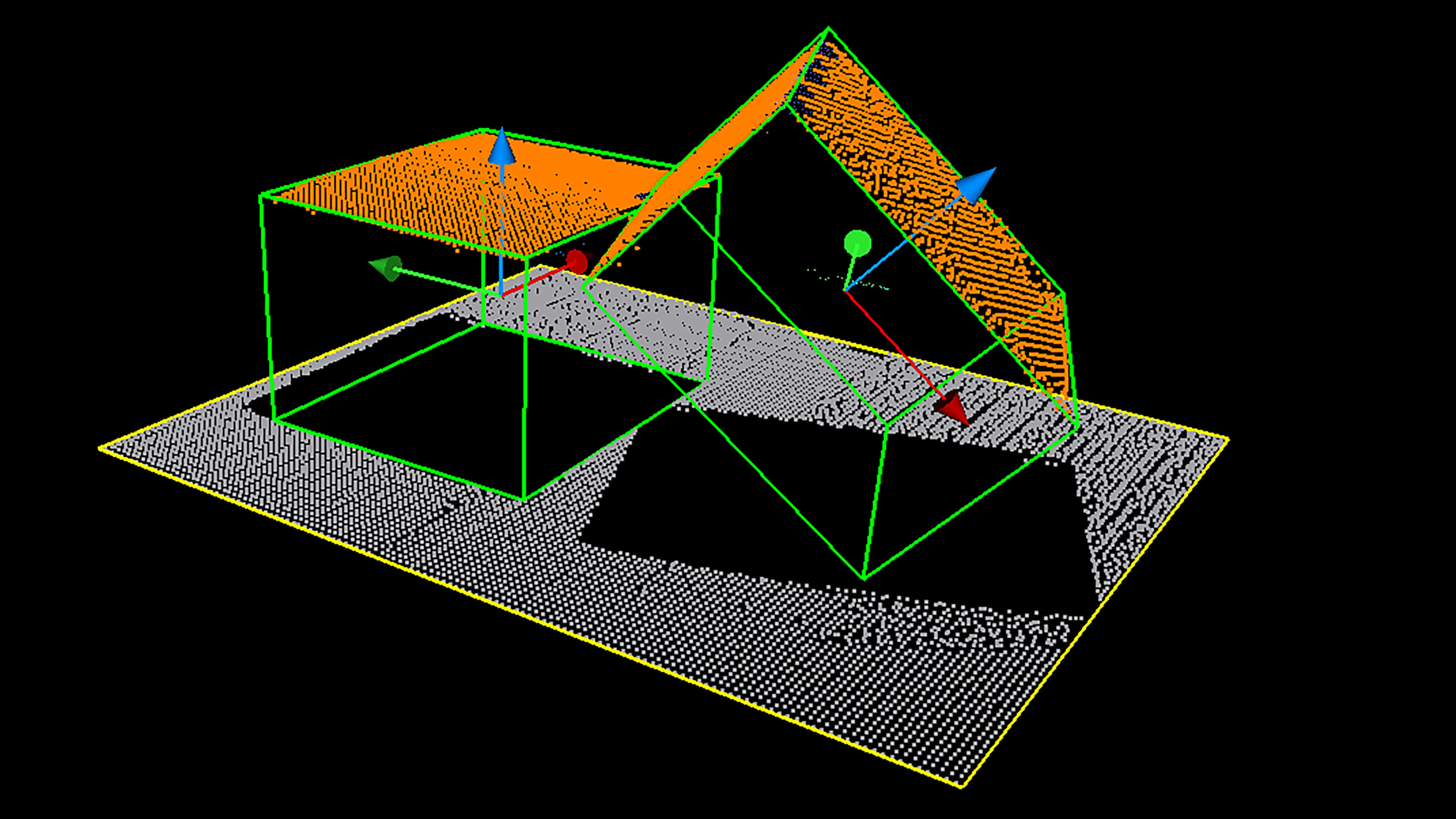 Screenshot of Aurora Design Assistant Box Finder Software