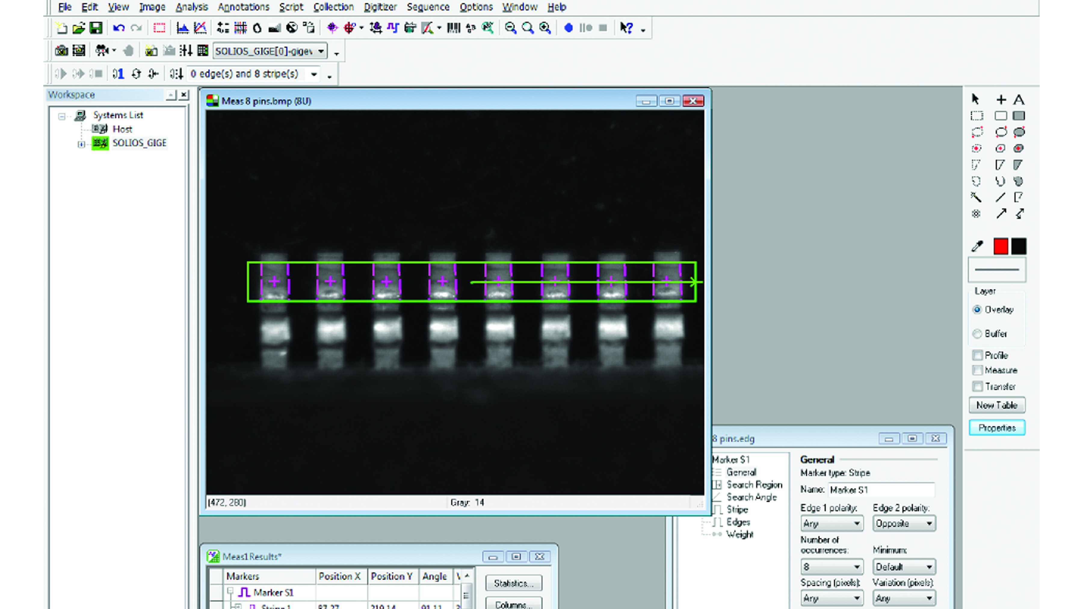 Software Aurora Imaging Library Photography Website Pin Inspection 16x9 3600