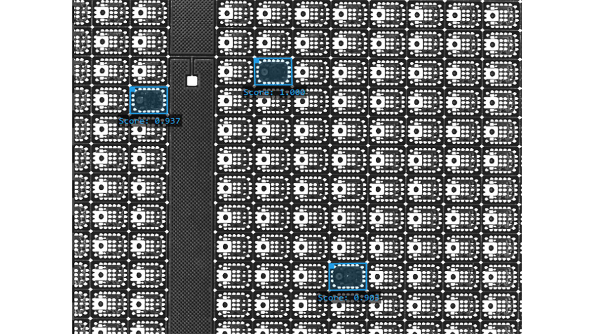 Chip Output Software