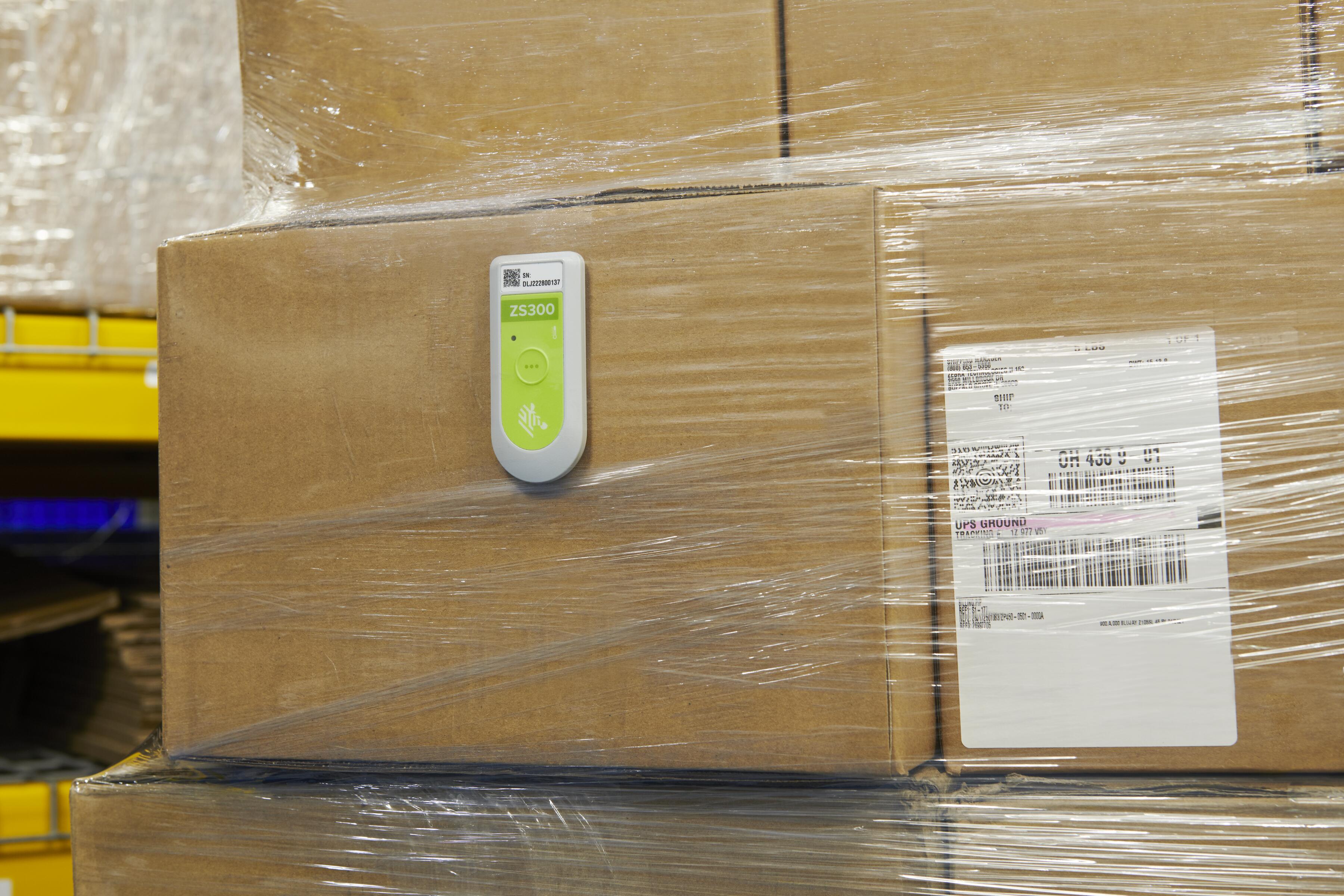 Demostrative image of ZS300