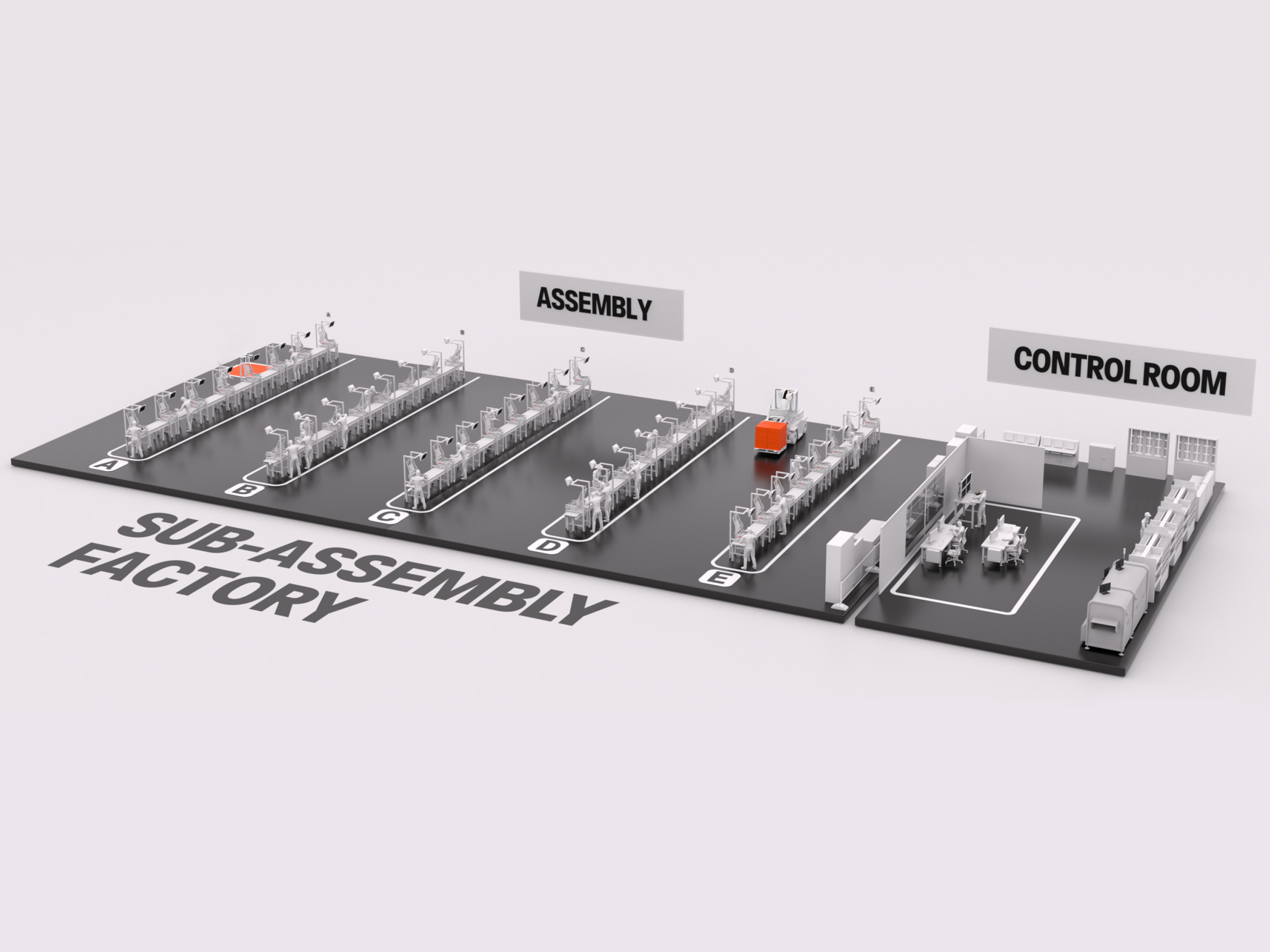 Optimize Lineside Delivery and Prevent Delays with Zebra