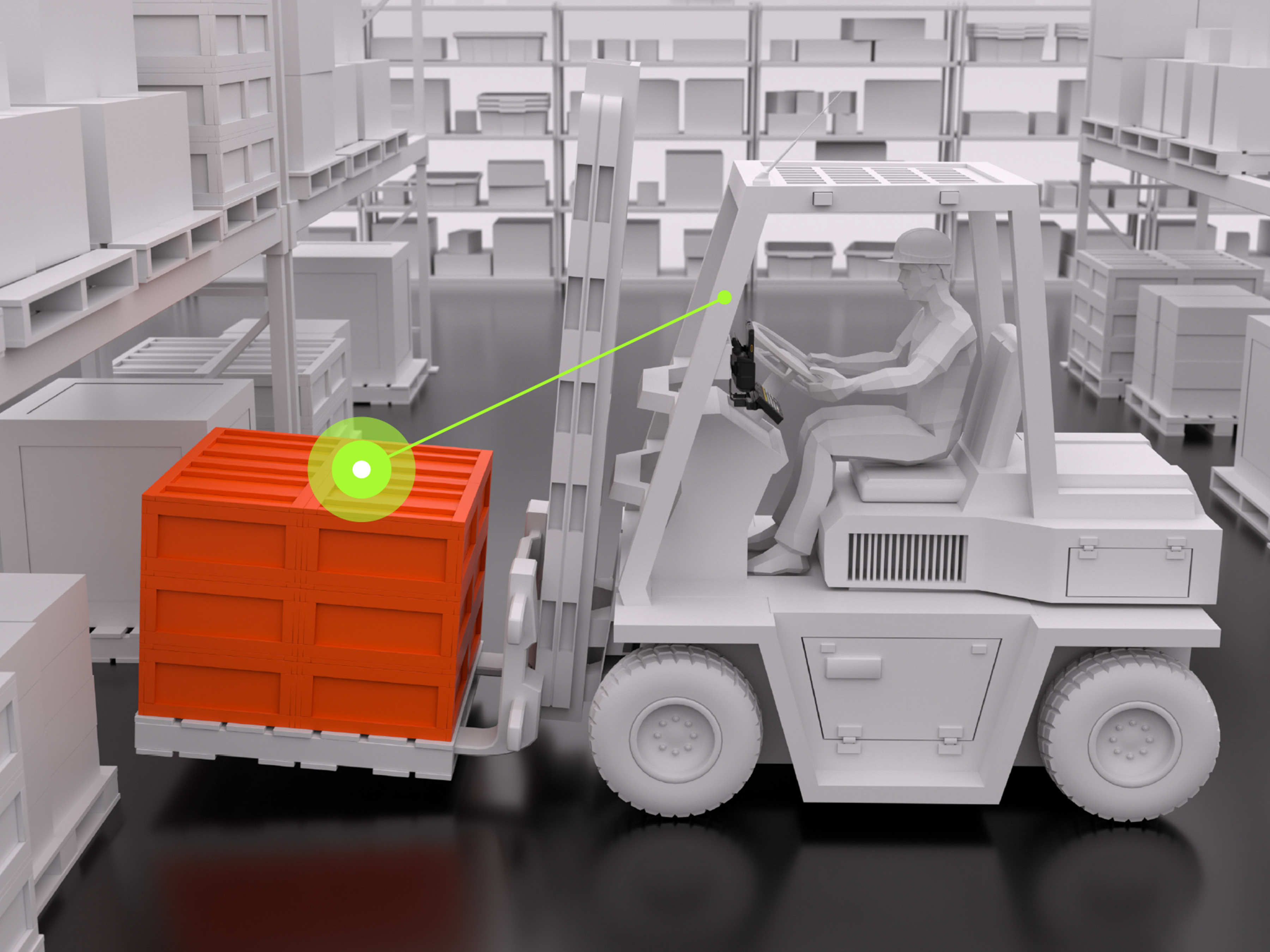 Equipping workers with the Zebra TC5 Series mobile computer enables them to scan items and capture data accurately as they move throughout the facility. This powerful handheld device is ideal for eliminating tedious manual counts and establishing a solid foundation for continuous inventory management.