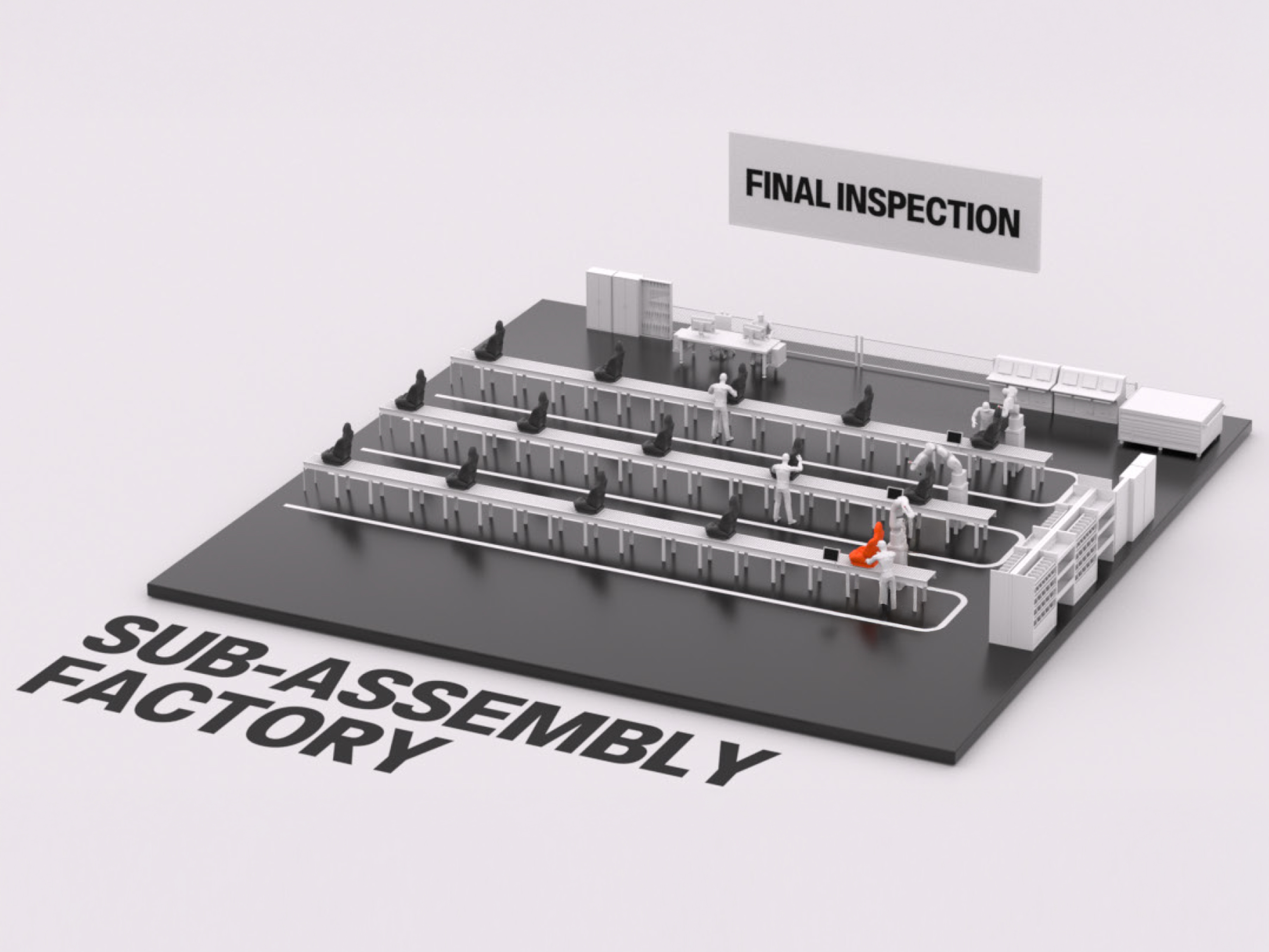 Manual final quality inspection in the manufacturing industry often allows product defects to slip through unnoticed. Zebra solves this pervasive challenge by combining the power of its CV60 fixed industrial scanner, Zebra Aurora Vision software, and rugged mobile computers. This integrated solution automates defect detection on the assembly line, providing instant analysis, triggering alerts, and ensuring that only flawless products pass the final inspection, protecting your brand and operational reputation.