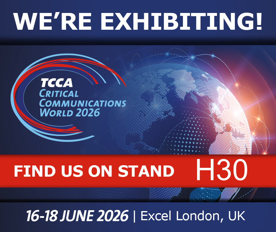 TCCA Critical Communications World 2026