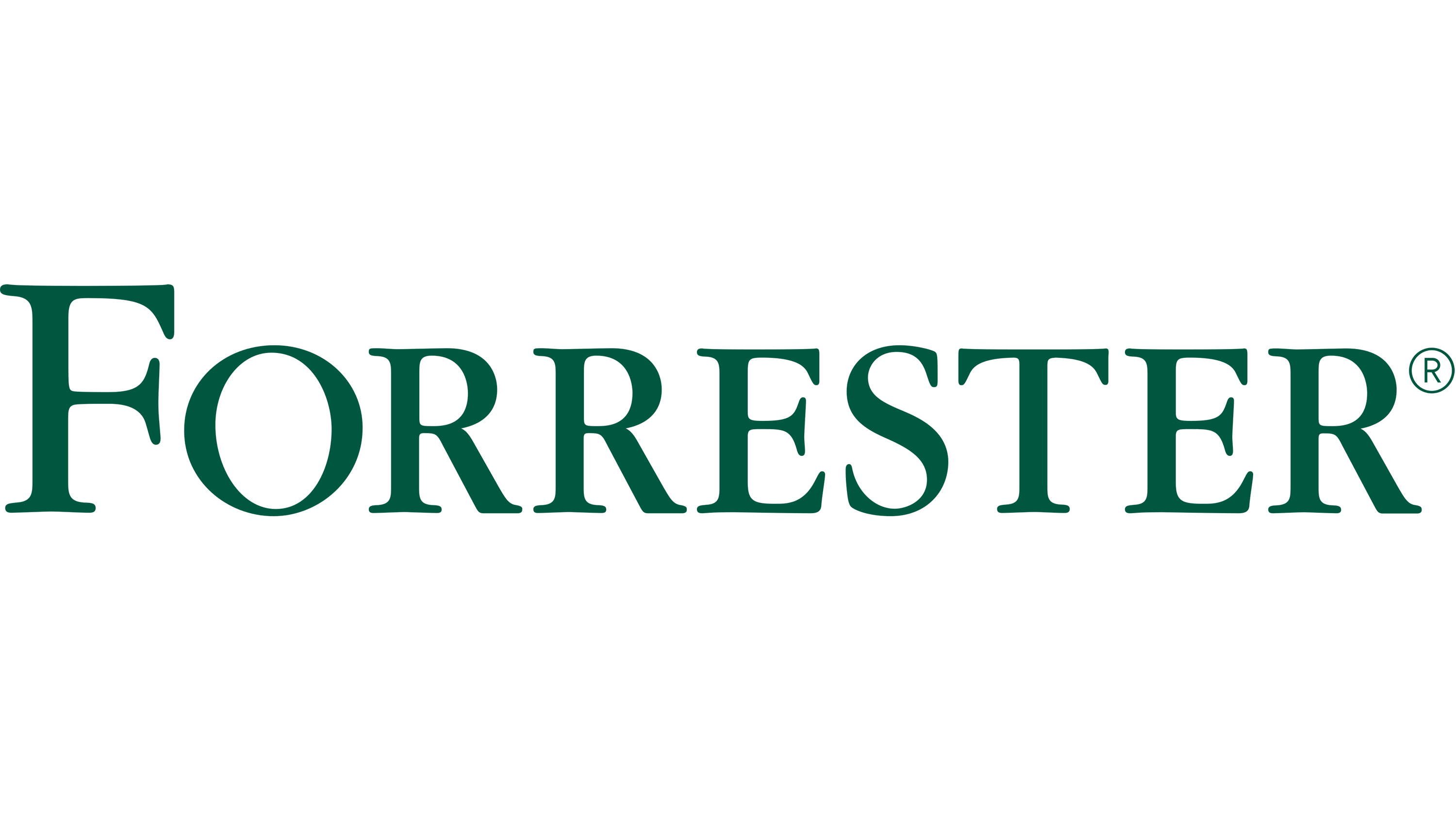 Forrester Logo