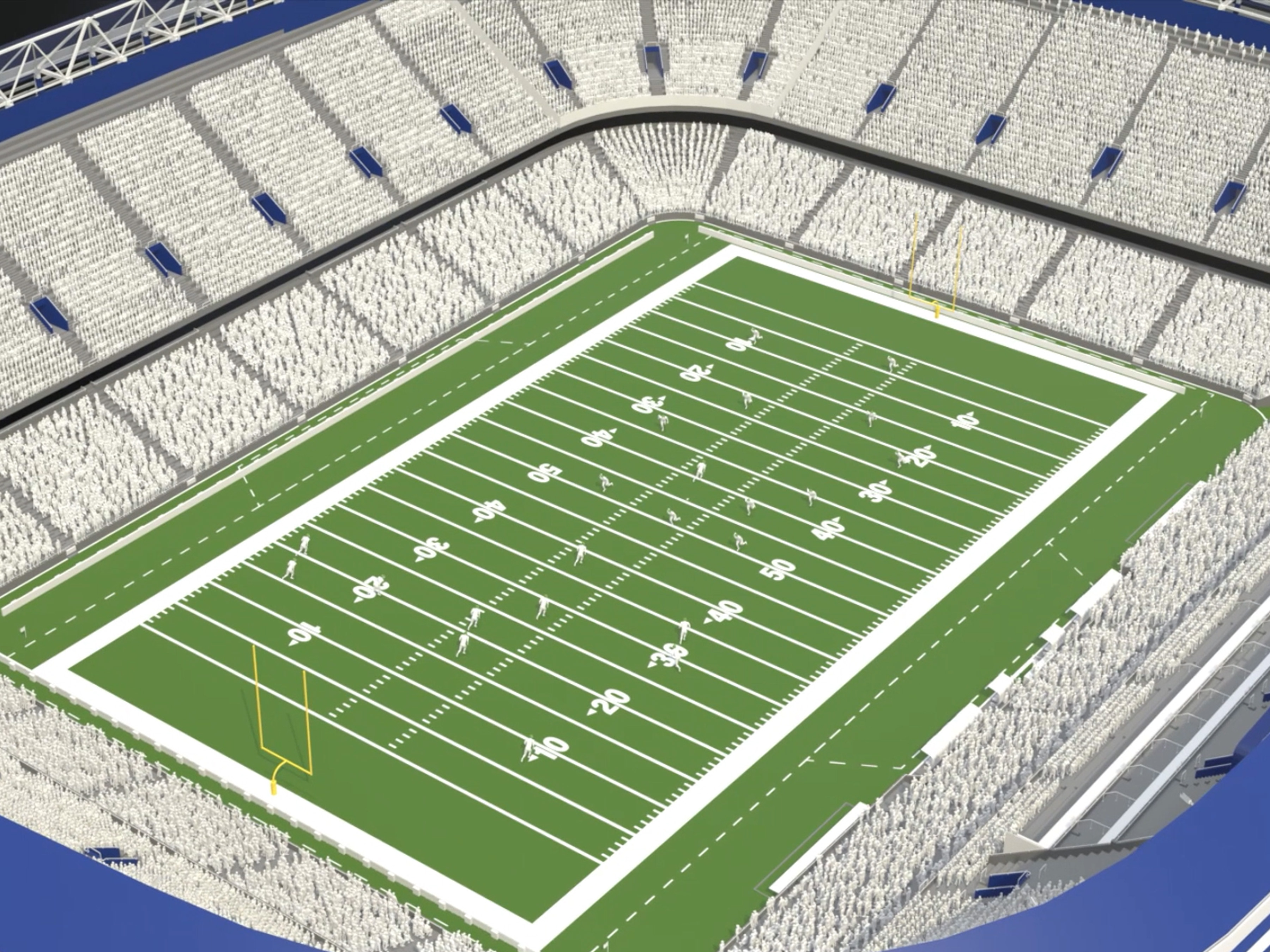 Sports Entertainment Animated Video Preview