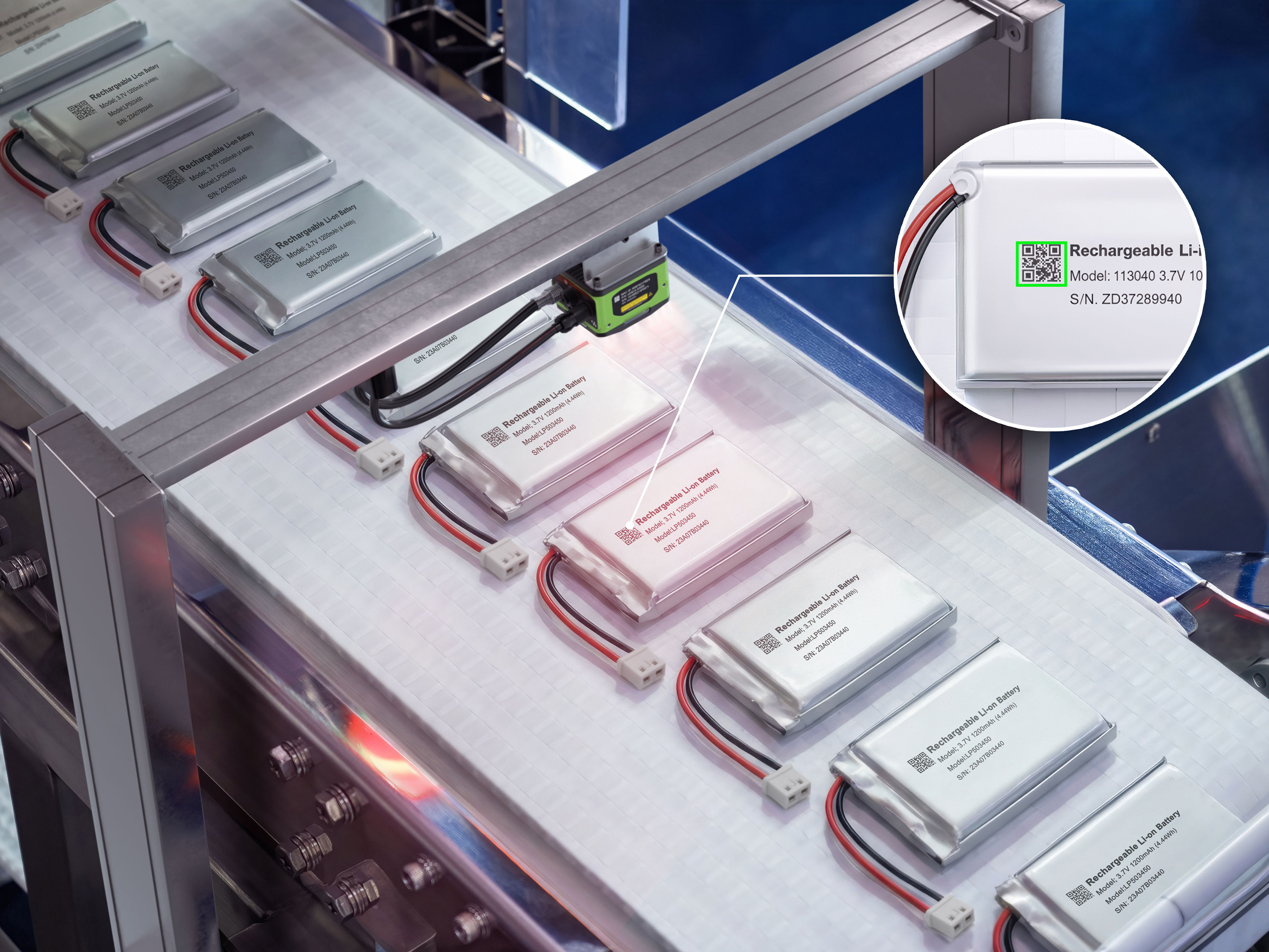 FS42 EV Battery Cell Code Reading