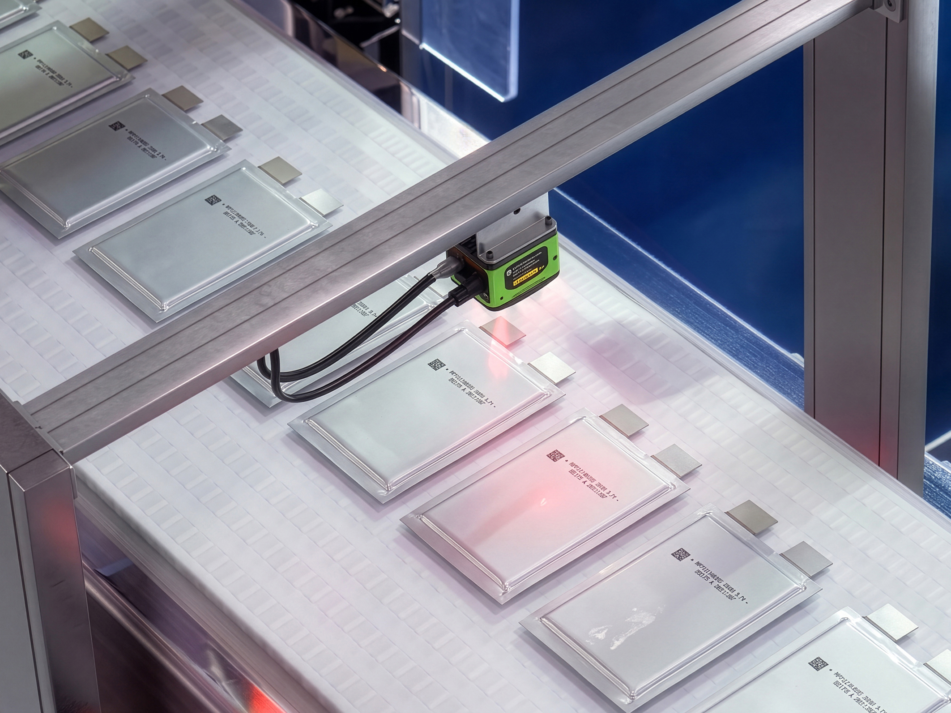 FS42 EV Battery Module Inspection