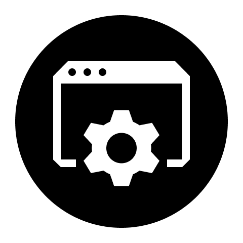 Simple Setup Experience Software icon for Scanners.