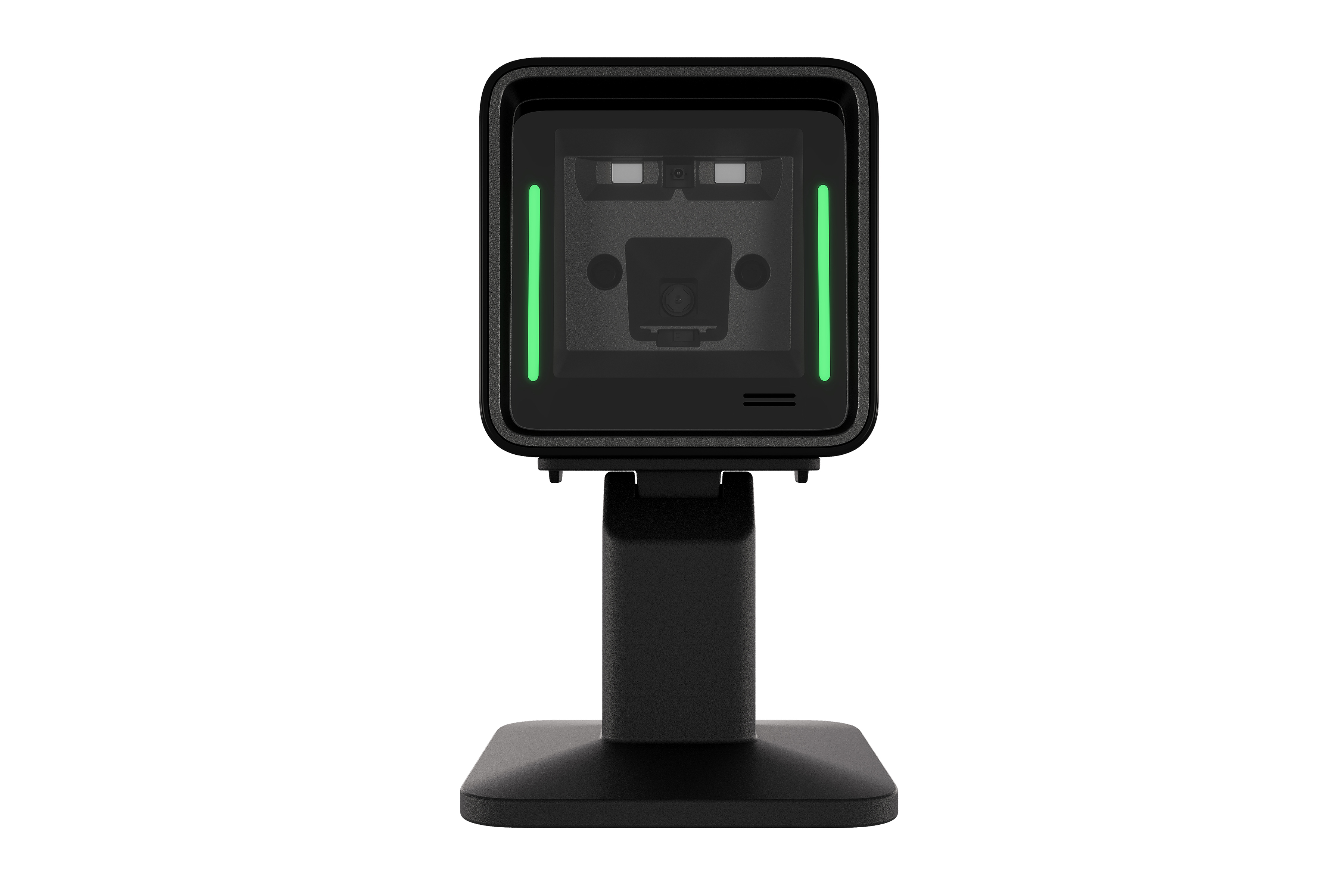 Front of the SP20 multi plane scanner.