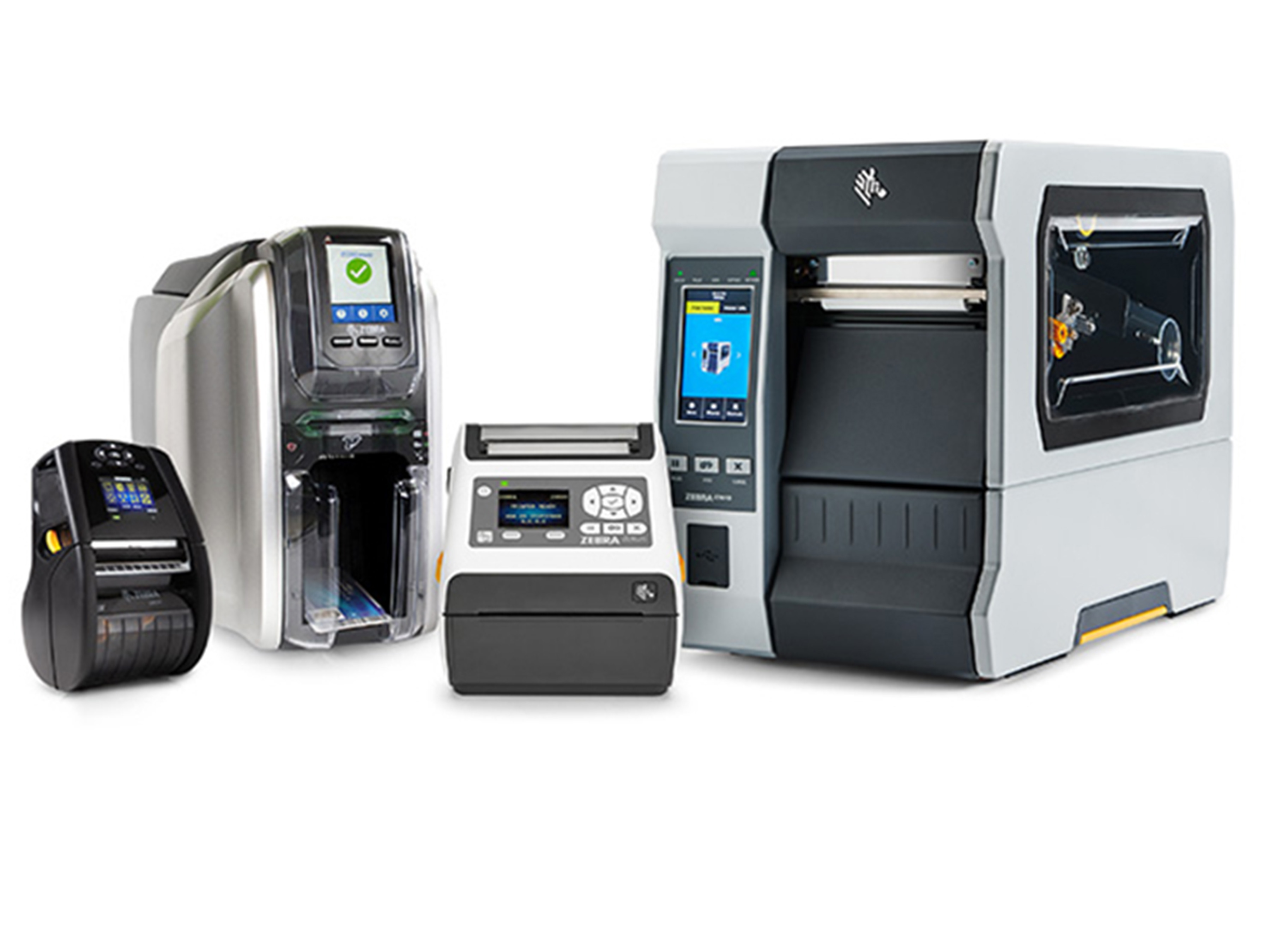 Zebra Products | Printers, Scanners and More