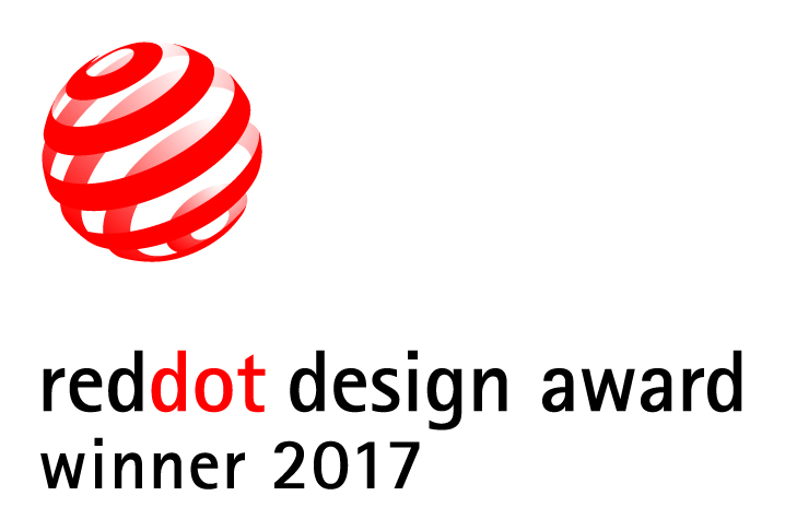 [IMAGEN] Logo Reddot Design Award 2017