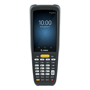Terminaux mobiles MC2200 et MC2700