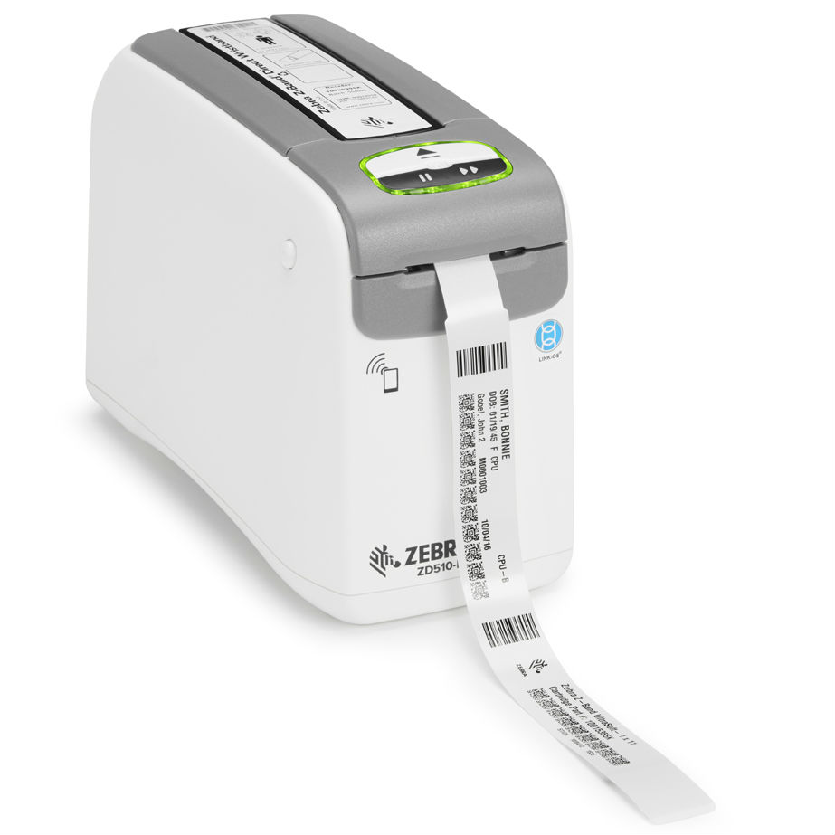 ZD510-HC Wristband Printer Support & Downloads | Zebra