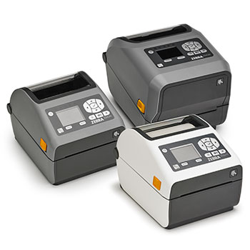 Impresoras de escritorio Series ZD620