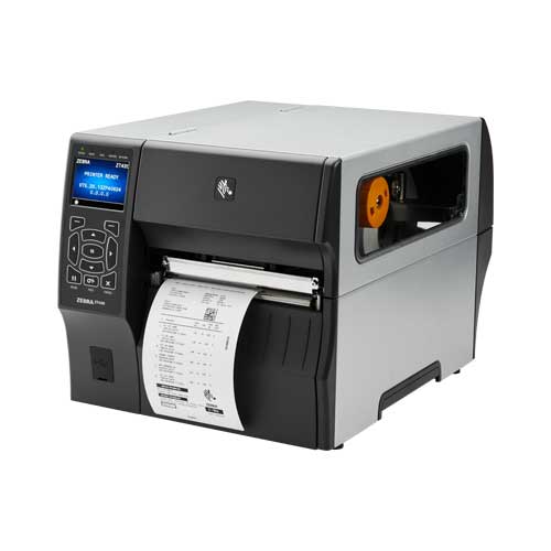 Zebra RZ400 RFID Network Thermal Label Printer Certified Refurbished