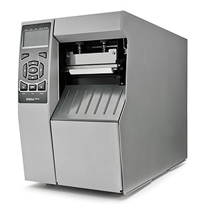 Impressora industrial ZT510 da Zebra