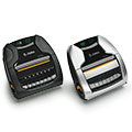 Impressoras móveis da série ZQ320, modelos para ambiente interno e externo