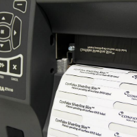 Imprimante ZT411 pour l’étiquetage métallique à la demande