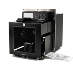 ZE500R RFID打印引擎侧视图