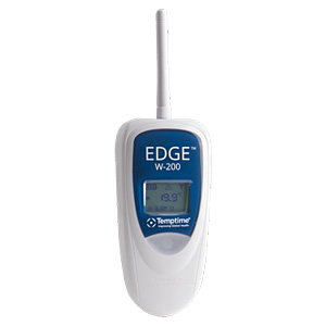 Zebra W-200 long-range electronic temperature and humidity monitor