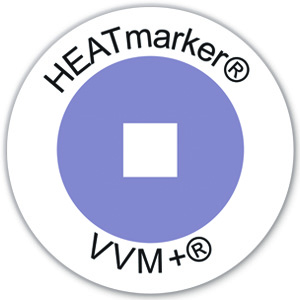HEATmarker VVM+ 疫苗温度监测标签