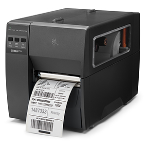 ZT111 산업용 프린터
