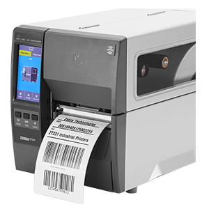 ZT231 RFID 工业打印机