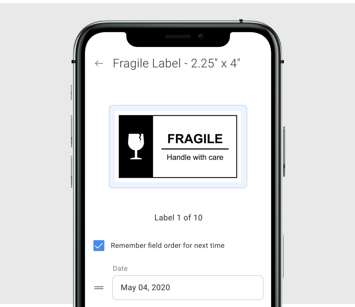 ZSB Label Printer Airprint Zebra