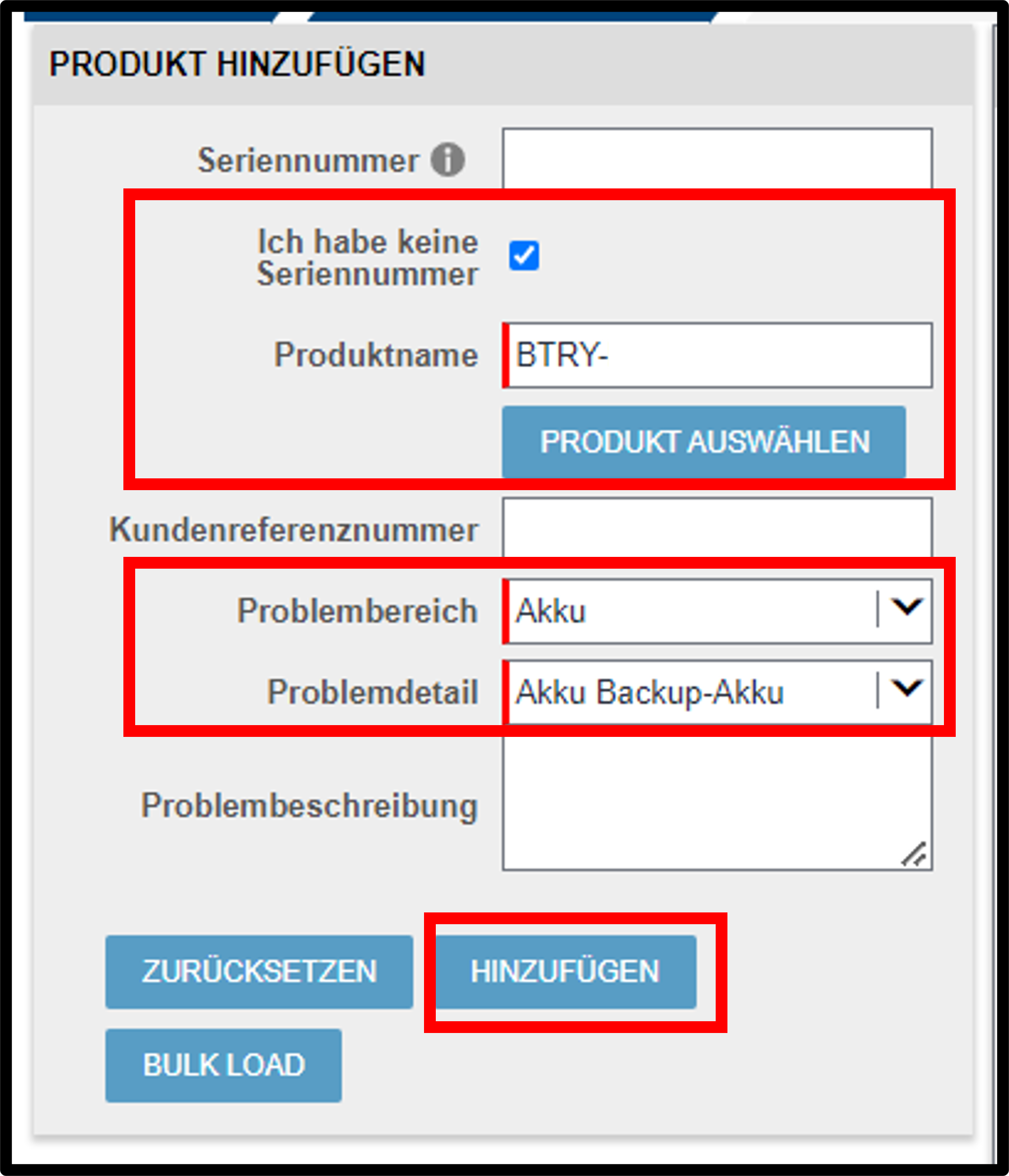Akku-Garantieanspruch – Screenshot 5