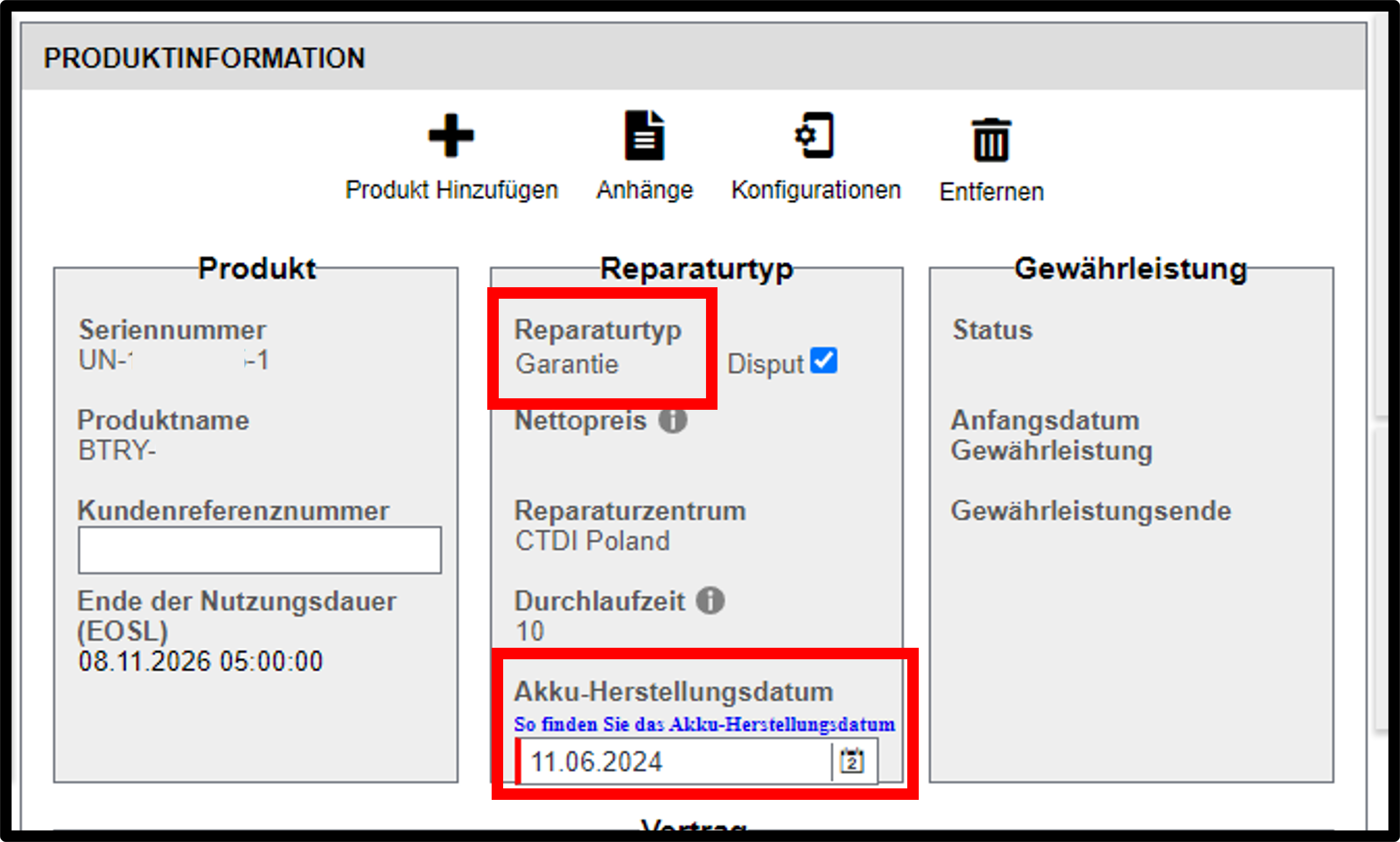 Akku-Garantieanspruch – Screenshot 8