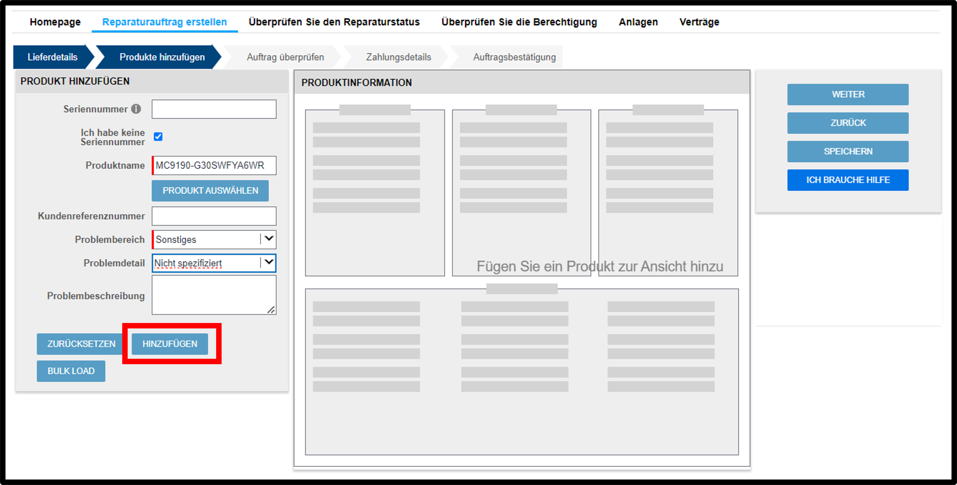 Geräte-Berechtigung anfechten – Screenshot 1