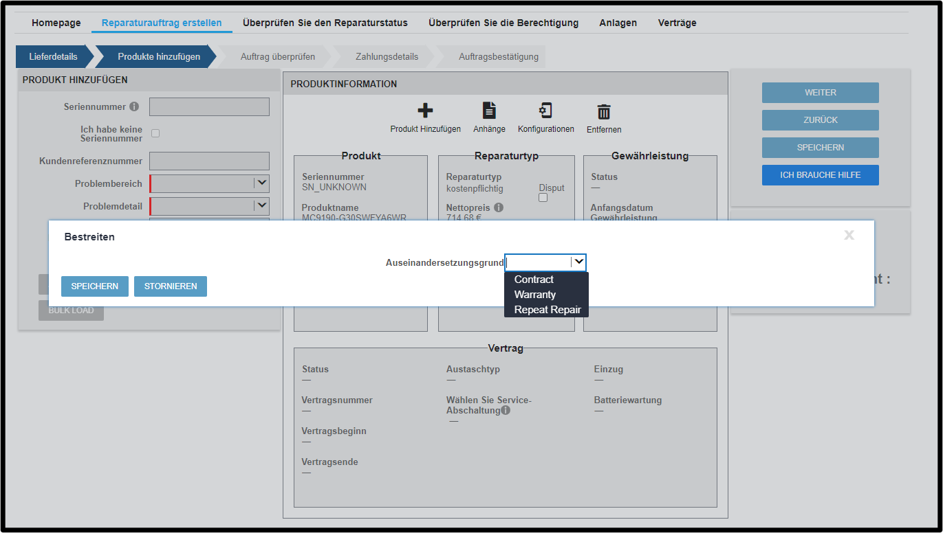 Geräte-Berechtigung anfechten – Screenshot 4