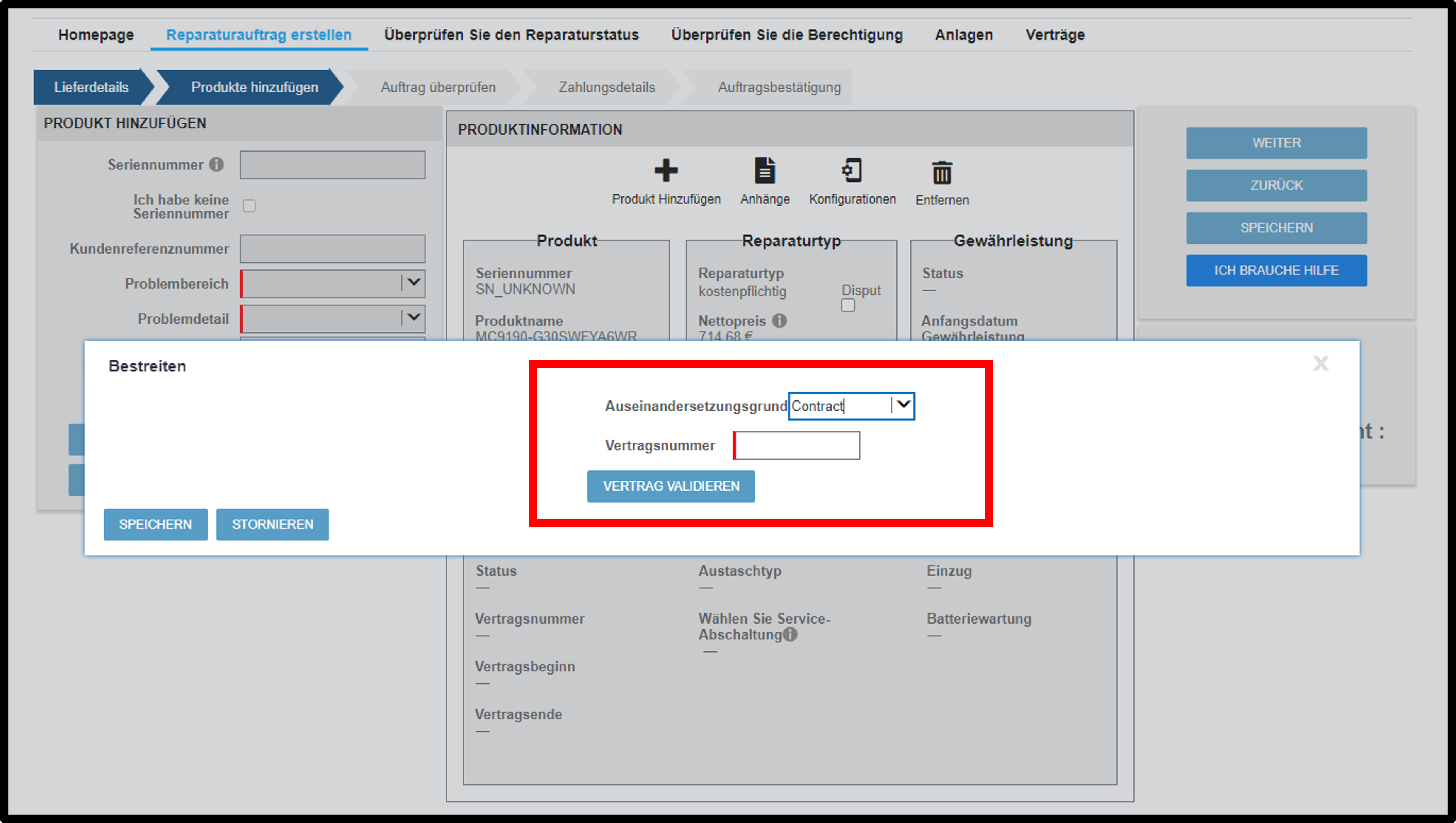 Geräte-Berechtigung anfechten – Screenshot 5