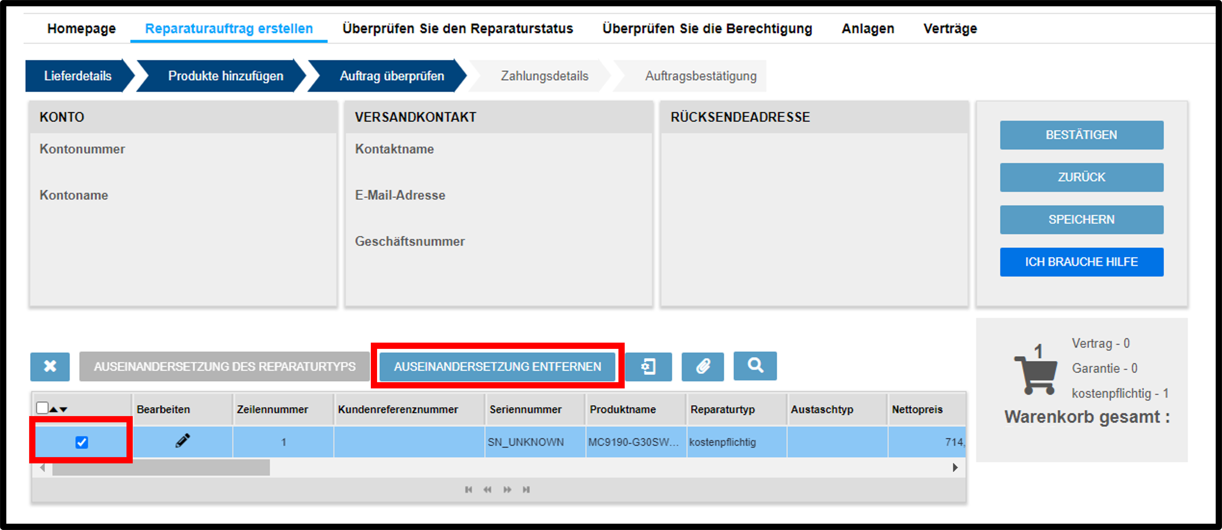 Geräte-Berechtigung anfechten – Screenshot 7