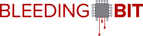 Logotipo de BleedingBit